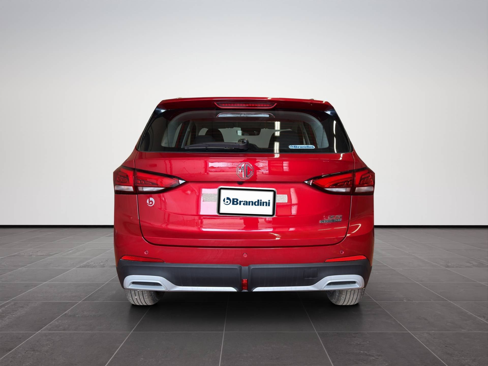 Auto Venduta - MG ZS ZS 1.5 hybrid+ Comfort auto usata in pronta consegna - Brandini