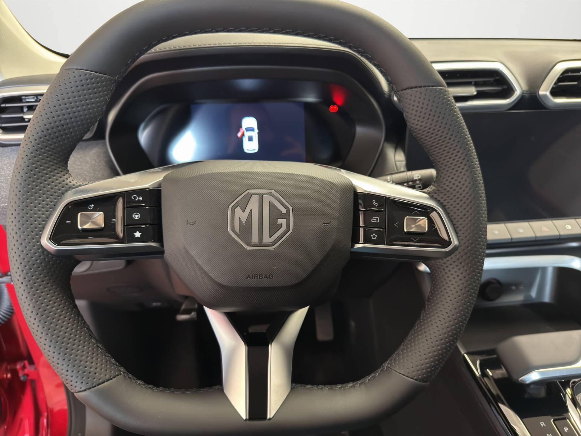 Auto Venduta - MG ZS ZS 1.5 hybrid+ Comfort auto usata in pronta consegna - Brandini