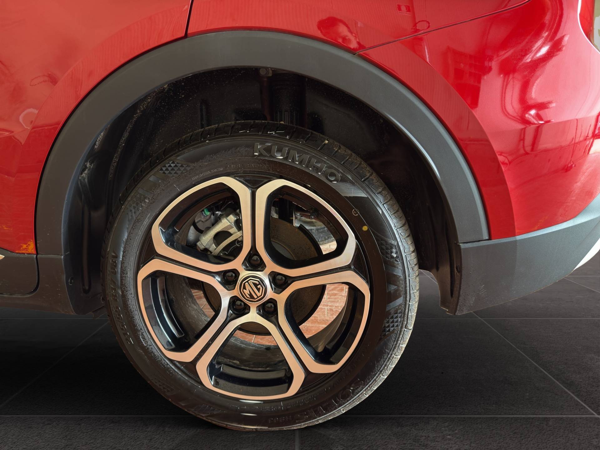 Auto Venduta - MG ZS ZS 1.5 hybrid+ Comfort auto usata in pronta consegna - Brandini