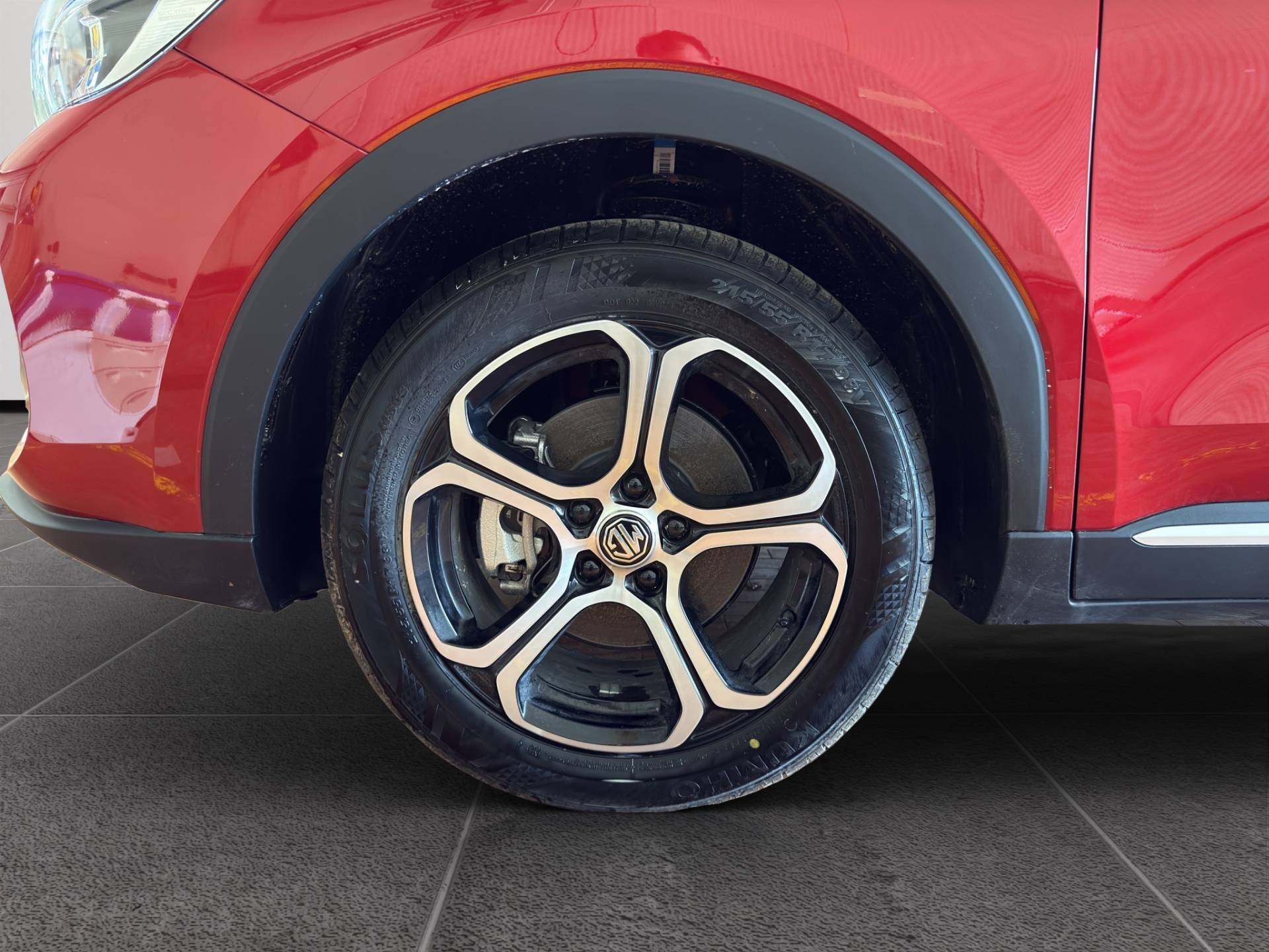 Auto Venduta - MG ZS ZS 1.5 hybrid+ Comfort auto usata in pronta consegna - Brandini