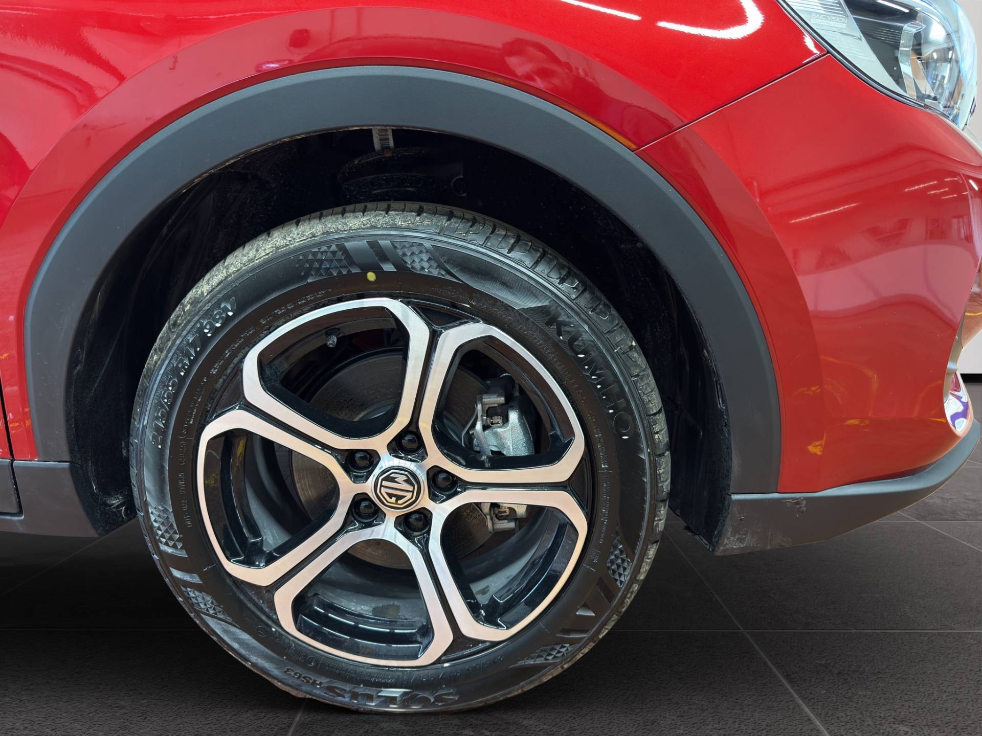 Auto Venduta - MG ZS ZS 1.5 hybrid+ Comfort auto usata in pronta consegna - Brandini