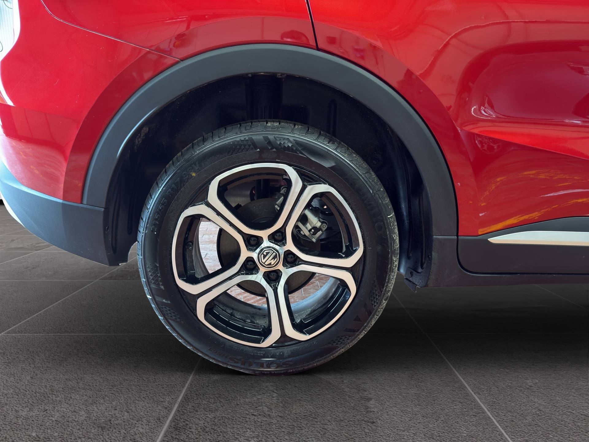 Auto Venduta - MG ZS ZS 1.5 hybrid+ Comfort auto usata in pronta consegna - Brandini