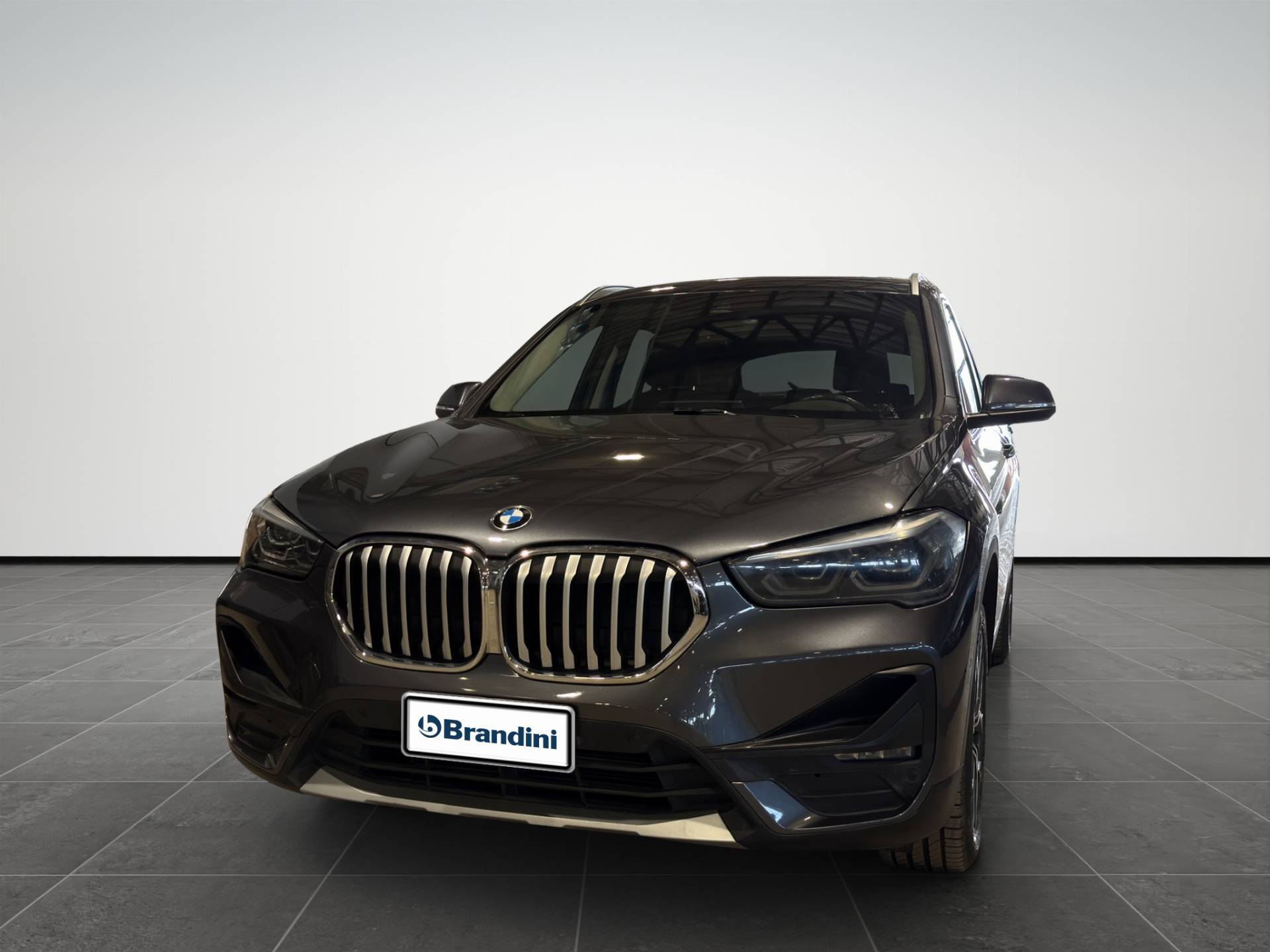 BMW X1 X1 sdrive18d xLine auto usata in pronta consegna - Brandini