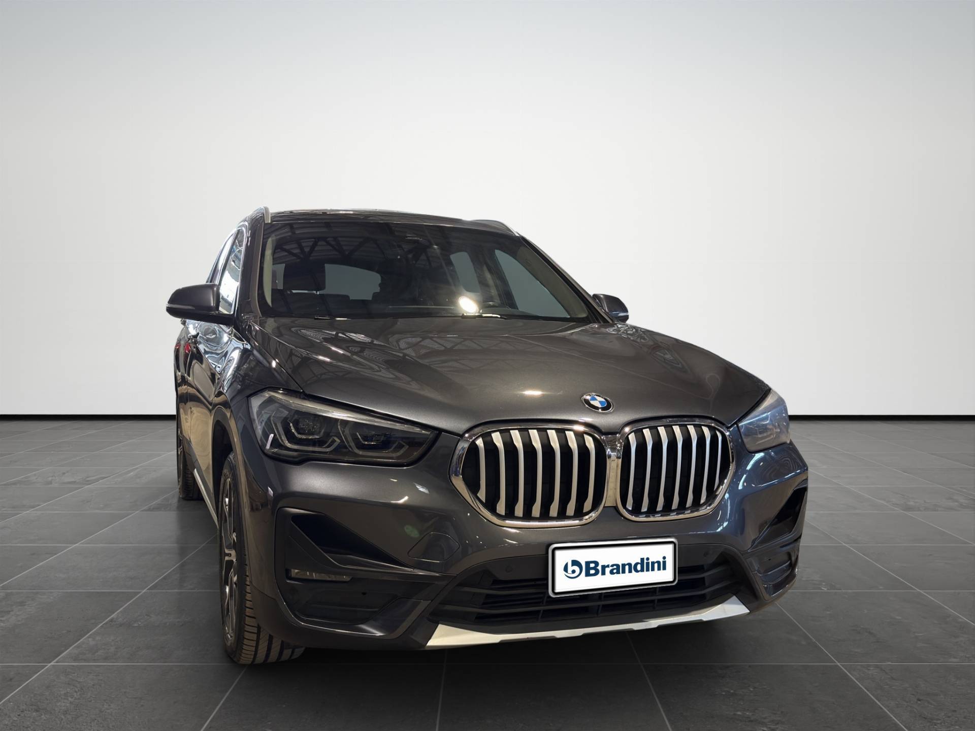 BMW X1 X1 sdrive18d xLine auto usata in pronta consegna - Brandini