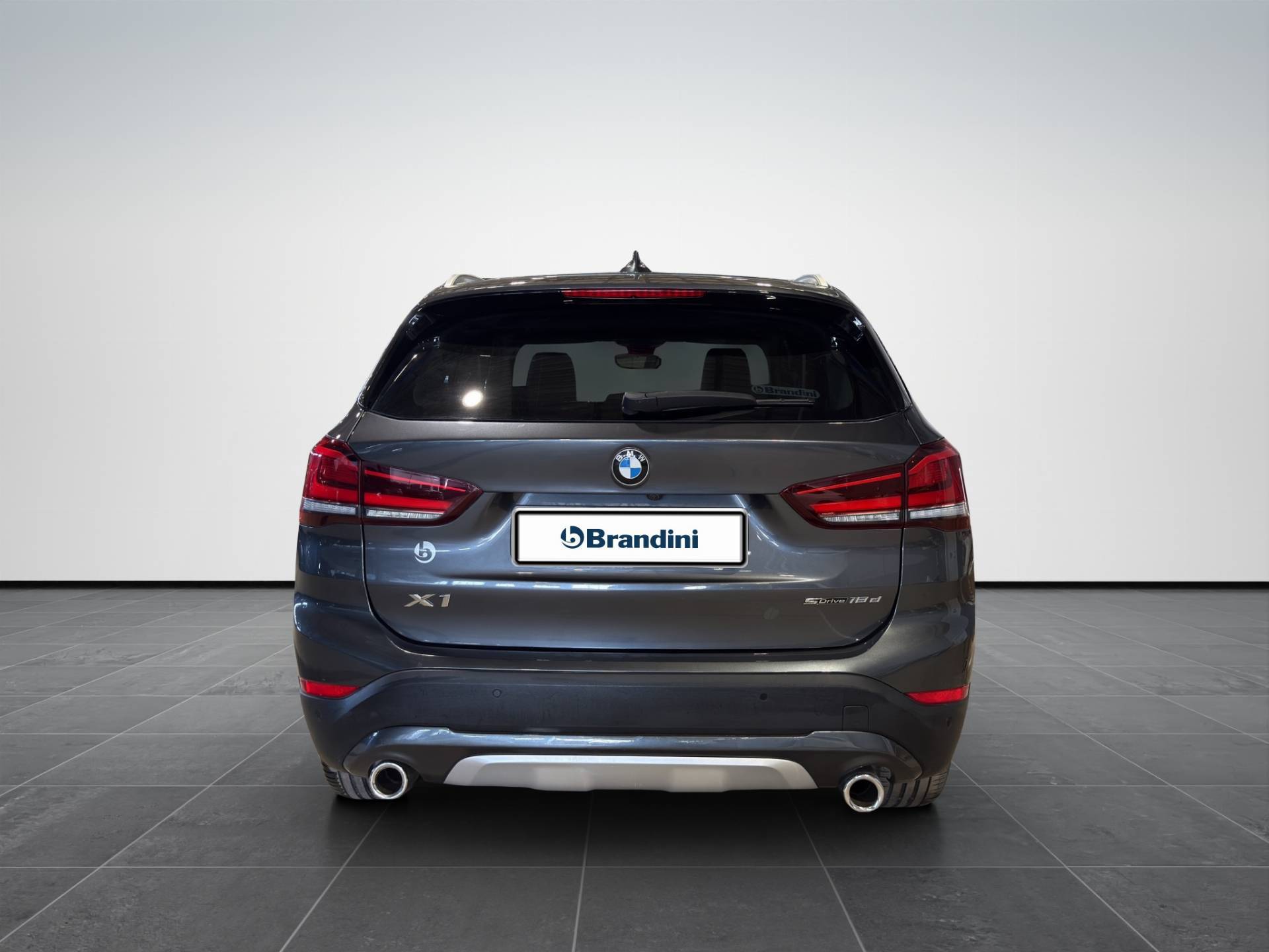 BMW X1 X1 sdrive18d xLine auto usata in pronta consegna - Brandini