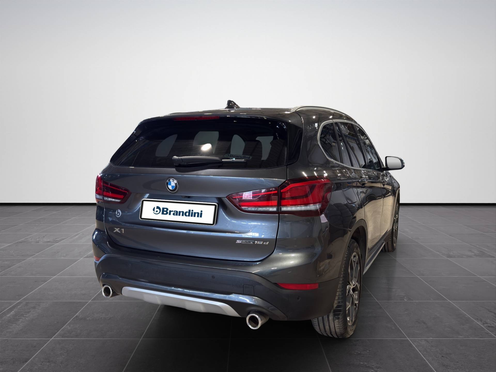 BMW X1 X1 sdrive18d xLine auto usata in pronta consegna - Brandini