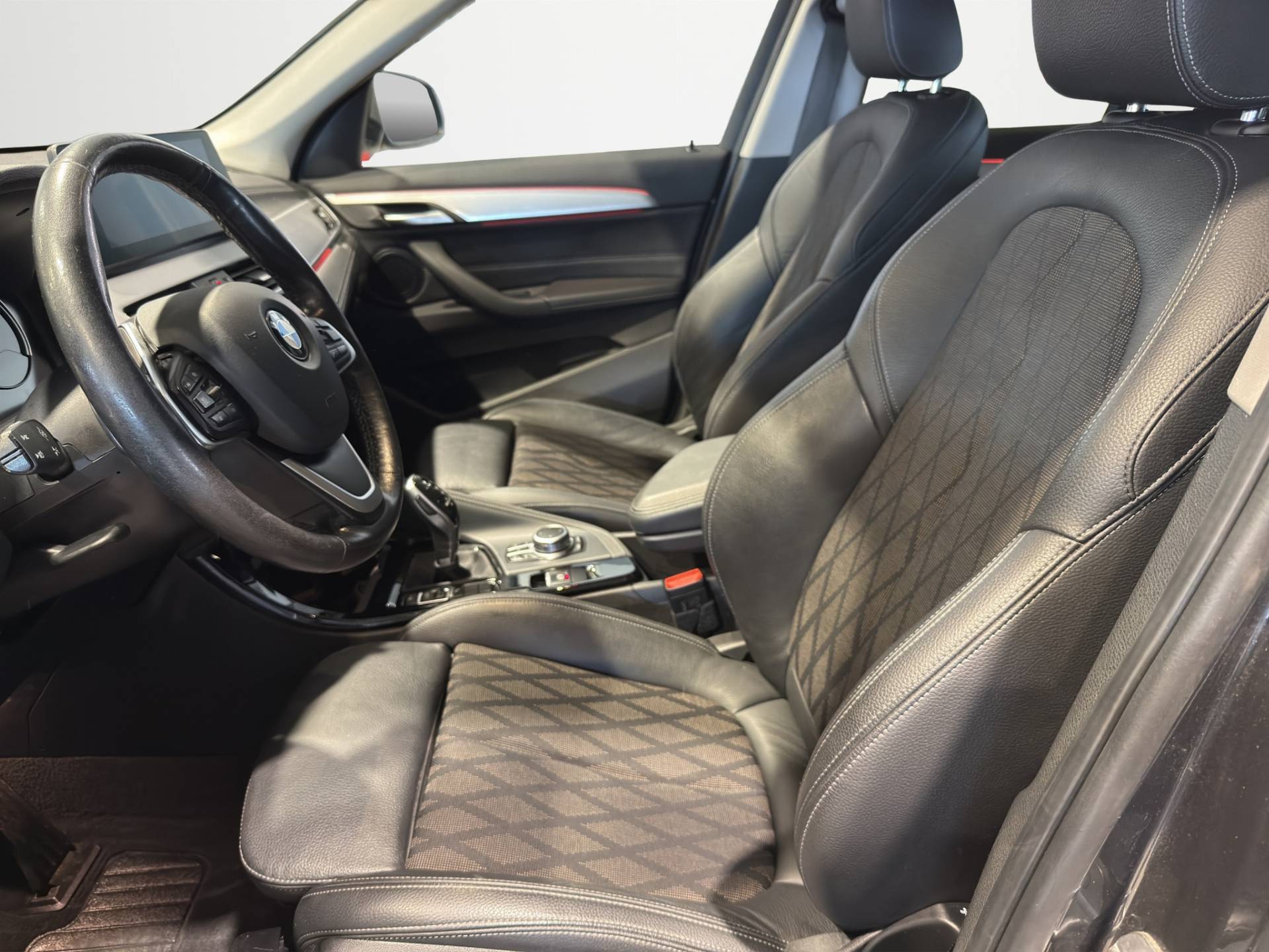 BMW X1 X1 sdrive18d xLine auto usata in pronta consegna - Brandini