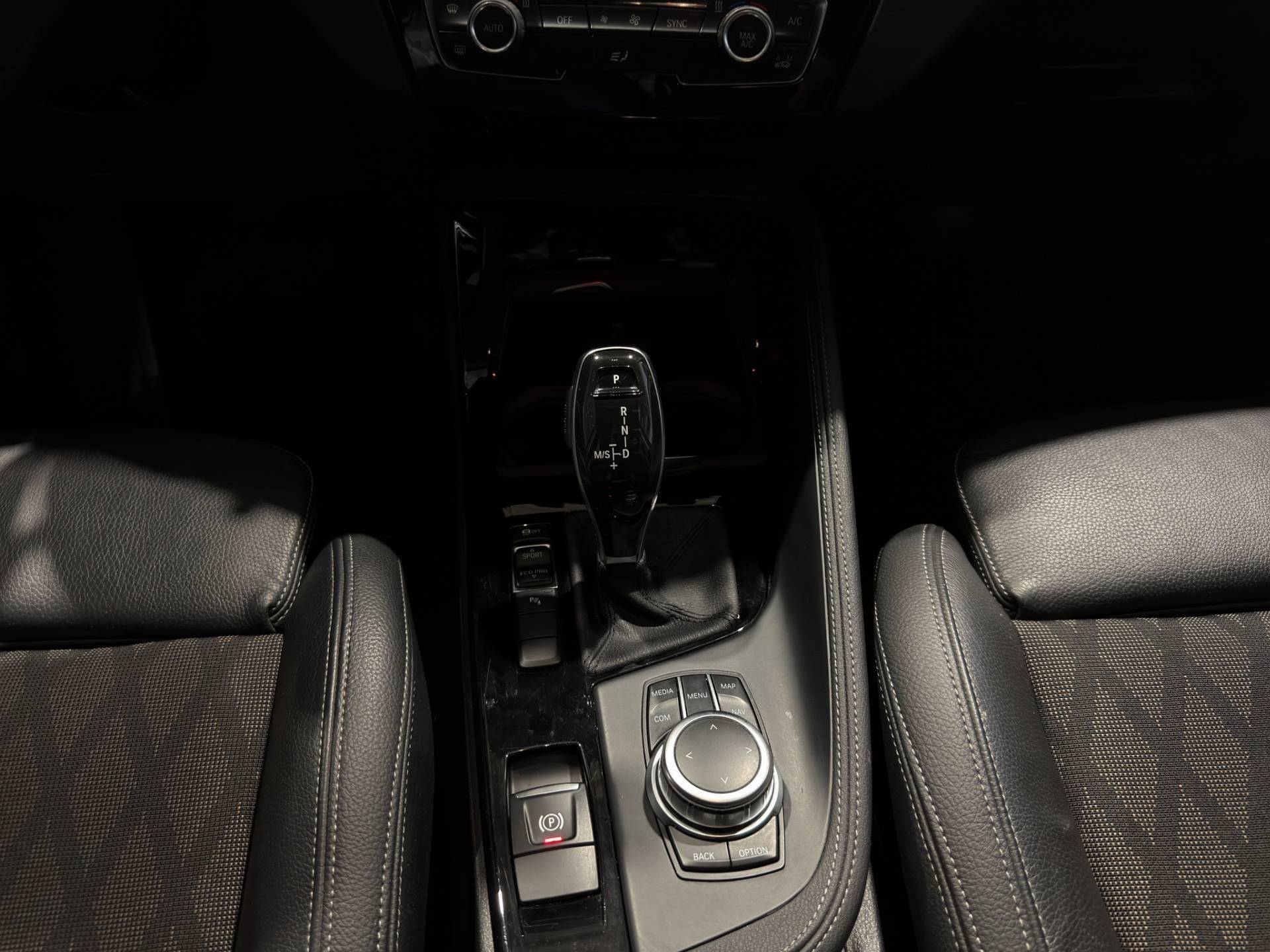 BMW X1 X1 sdrive18d xLine auto usata in pronta consegna - Brandini