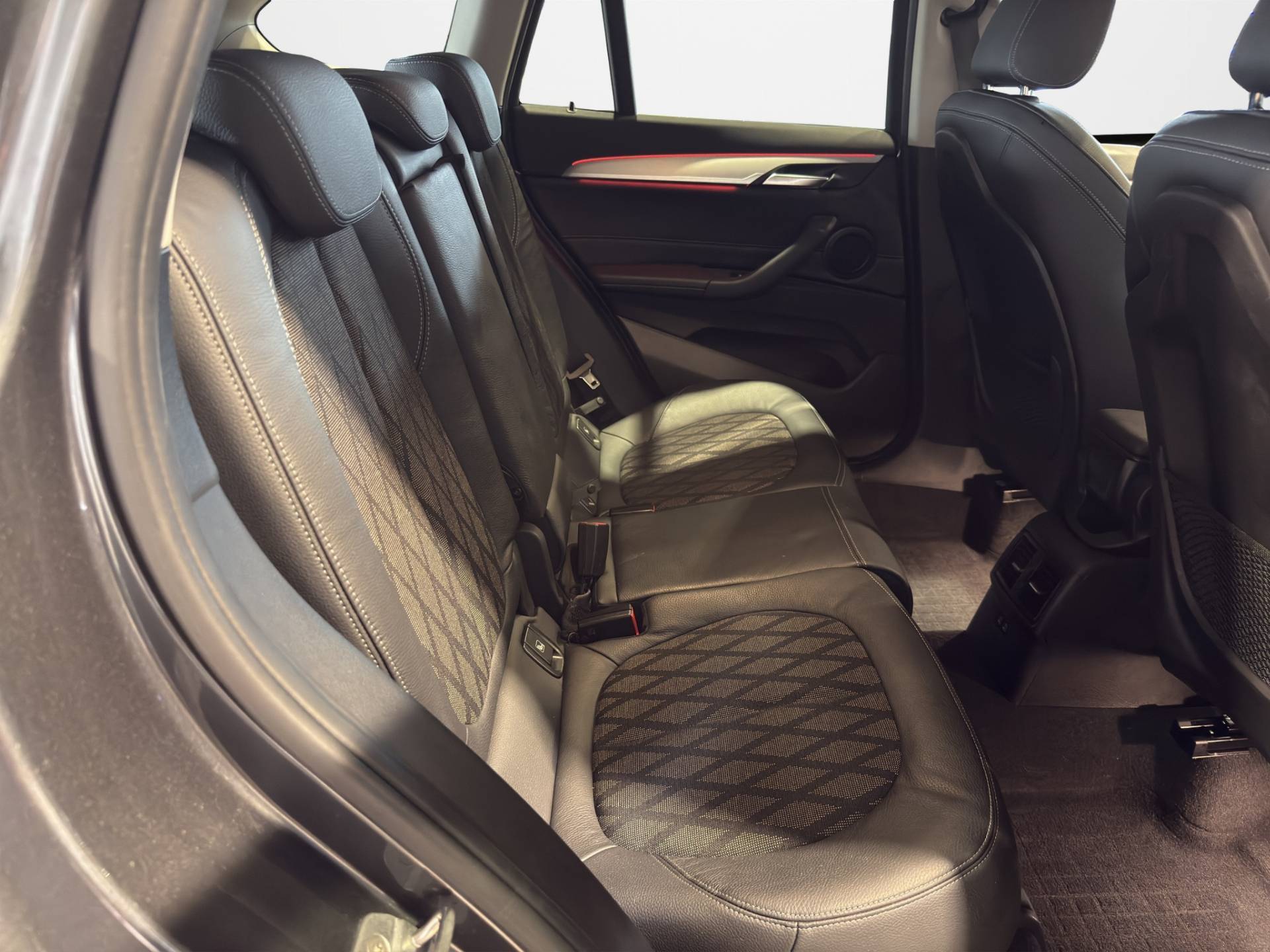 BMW X1 X1 sdrive18d xLine auto usata in pronta consegna - Brandini