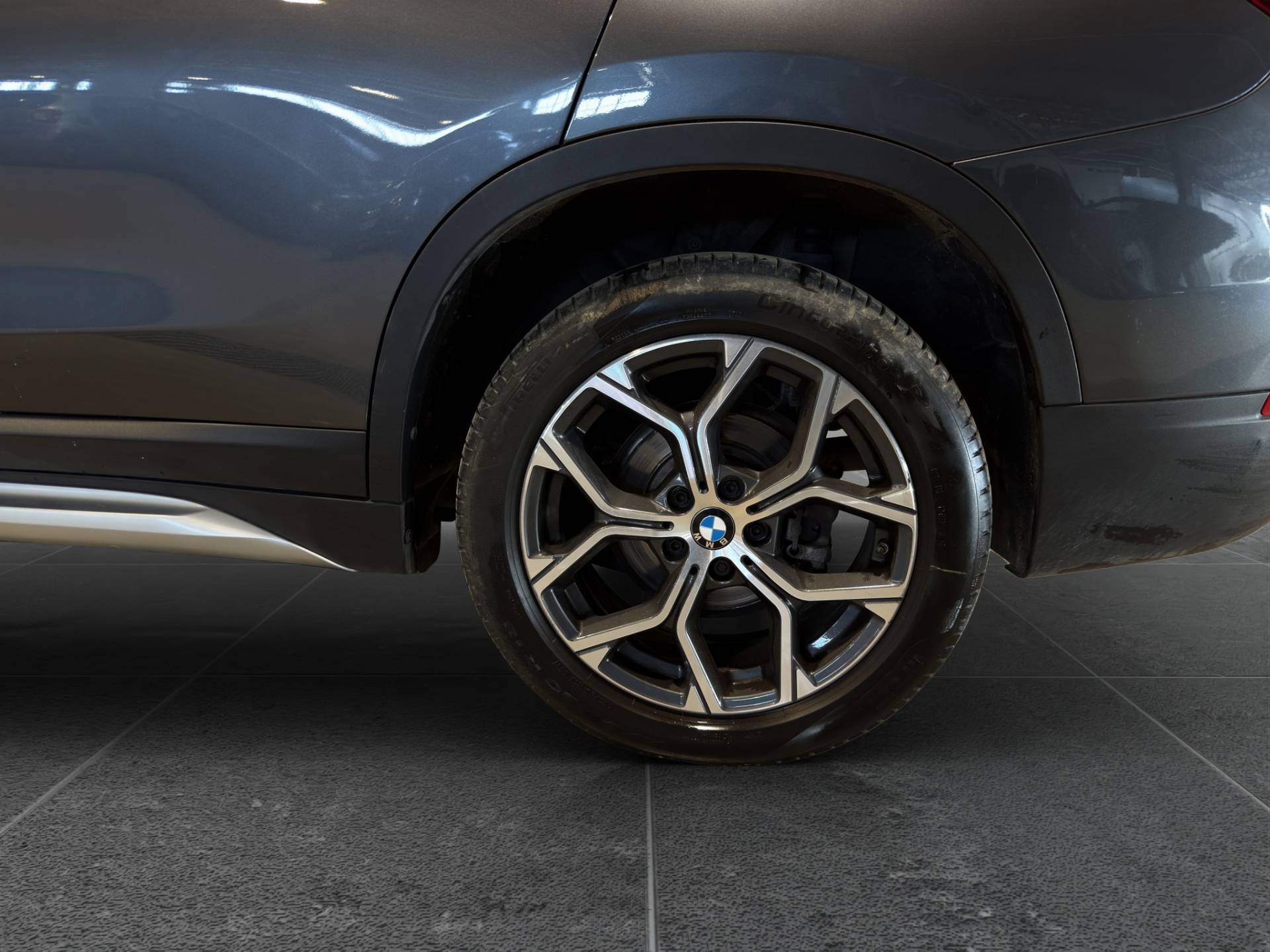 BMW X1 X1 sdrive18d xLine auto usata in pronta consegna - Brandini