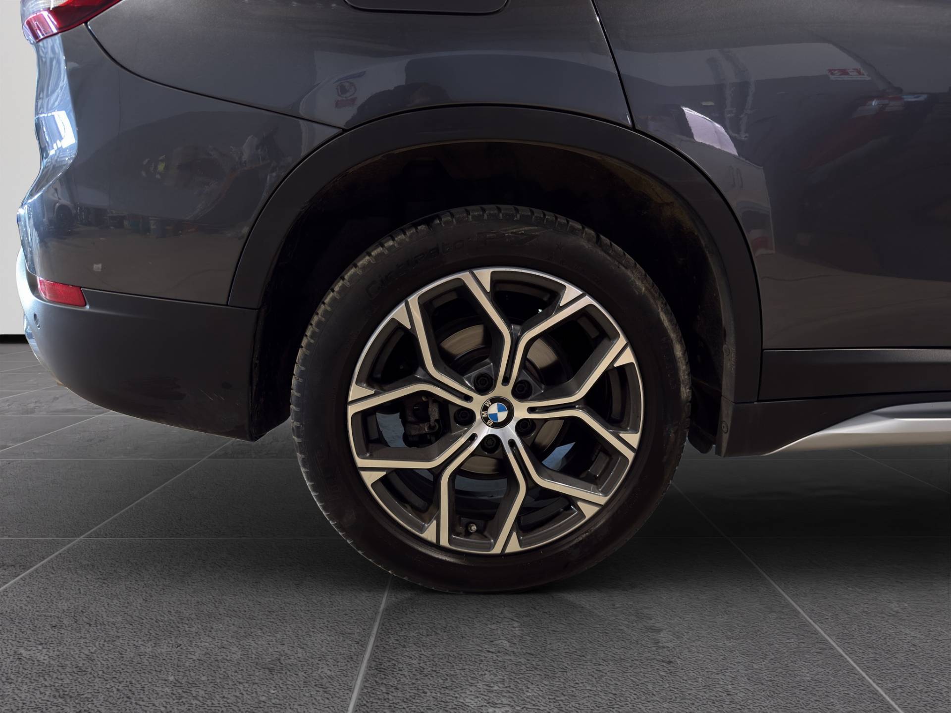 BMW X1 X1 sdrive18d xLine auto usata in pronta consegna - Brandini