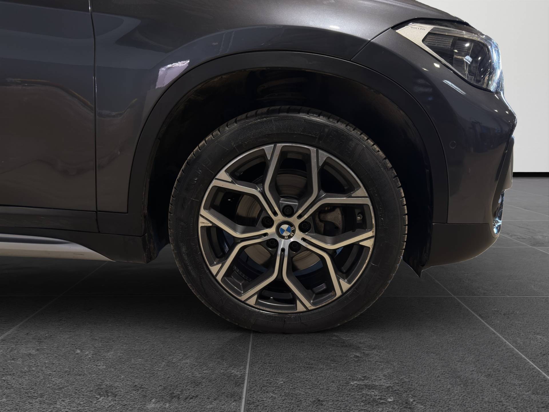 BMW X1 X1 sdrive18d xLine auto usata in pronta consegna - Brandini