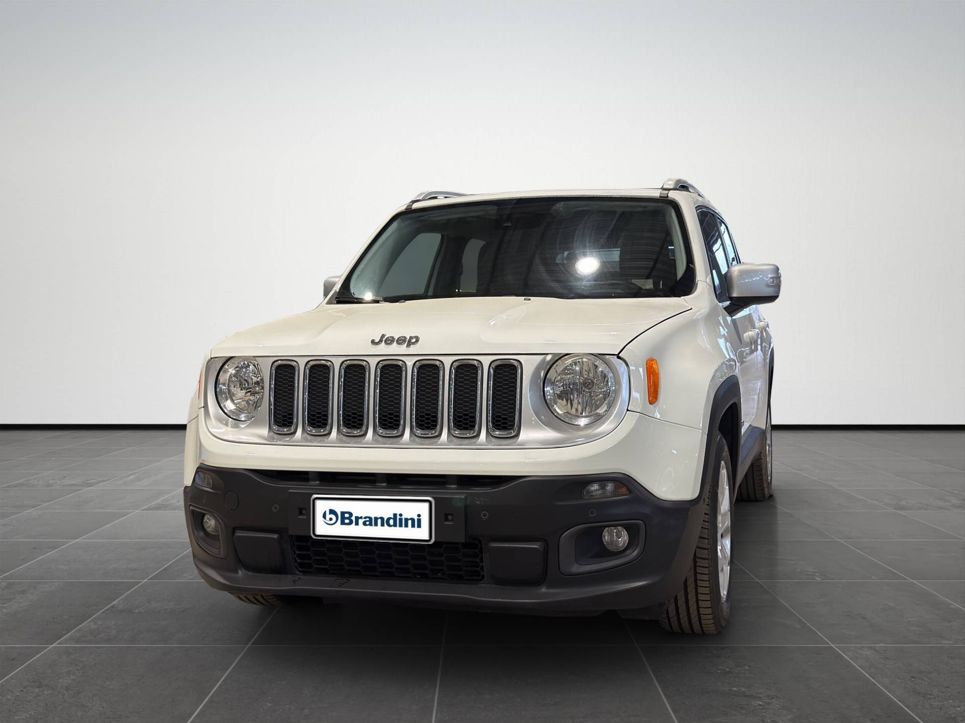 Auto Venduta - JEEP Renegade Renegade 1.6 mjt Limited fwd 120cv E6 usata in pronta consegna - Brandini
