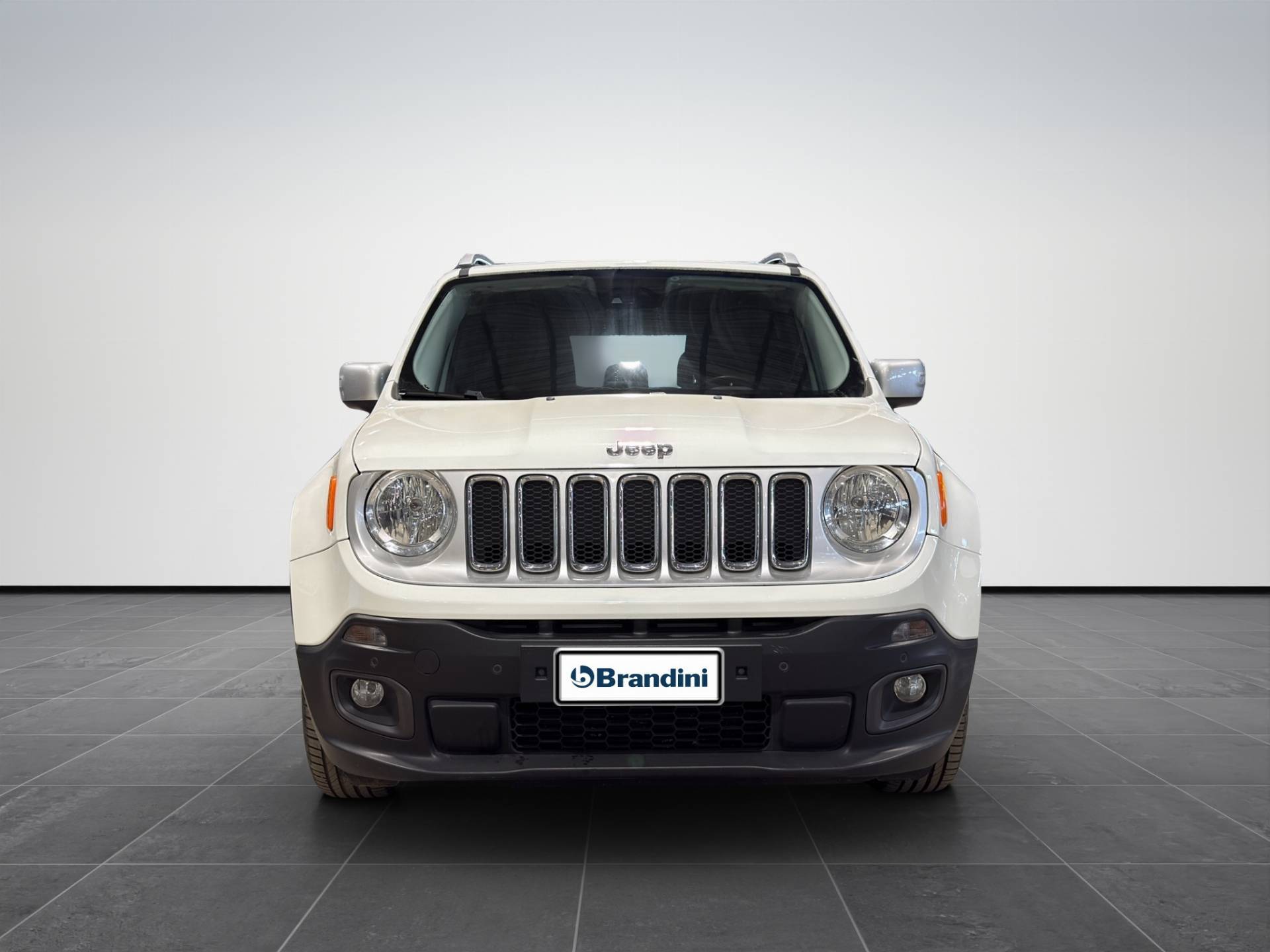 Auto Venduta - JEEP Renegade Renegade 1.6 mjt Limited fwd 120cv E6 usata in pronta consegna - Brandini