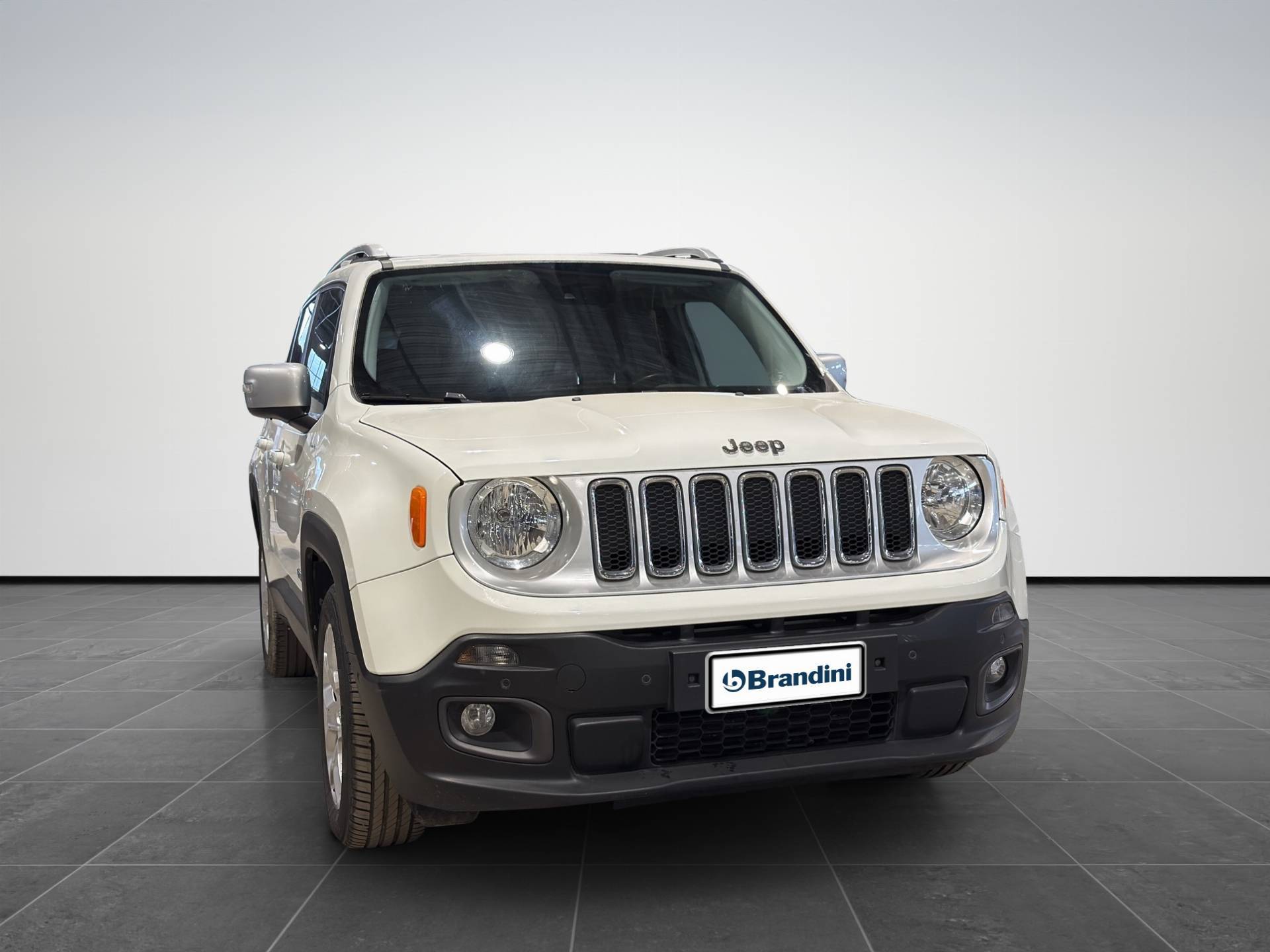 Auto Venduta - JEEP Renegade Renegade 1.6 mjt Limited fwd 120cv E6 usata in pronta consegna - Brandini