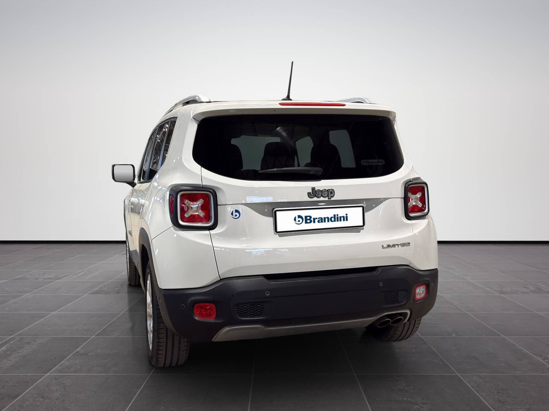 Auto Venduta - JEEP Renegade Renegade 1.6 mjt Limited fwd 120cv E6 usata in pronta consegna - Brandini