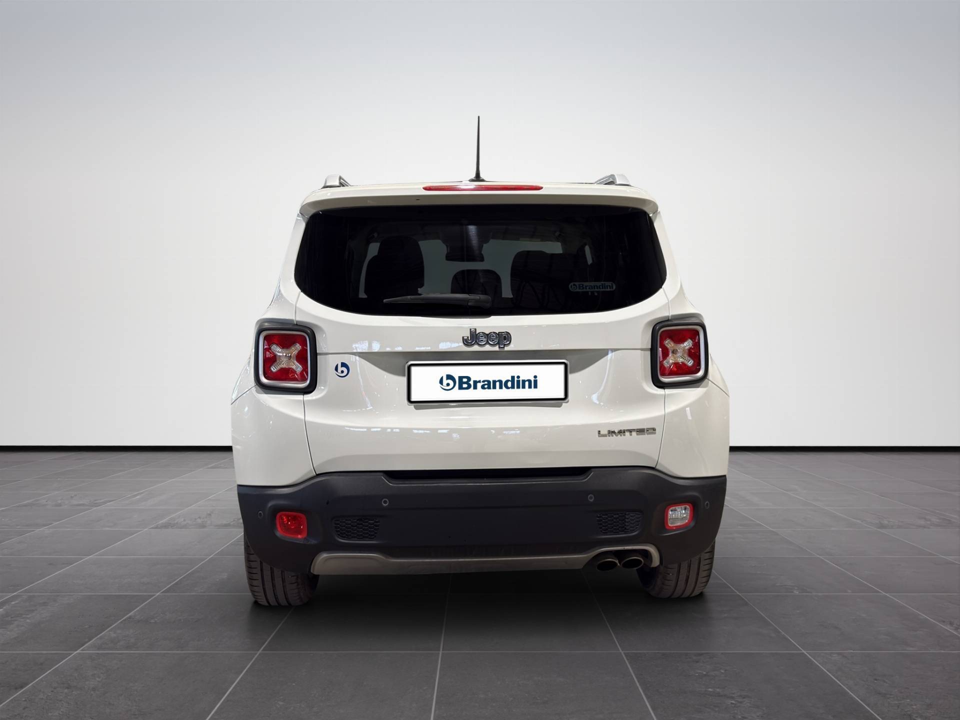 Auto Venduta - JEEP Renegade Renegade 1.6 mjt Limited fwd 120cv E6 usata in pronta consegna - Brandini