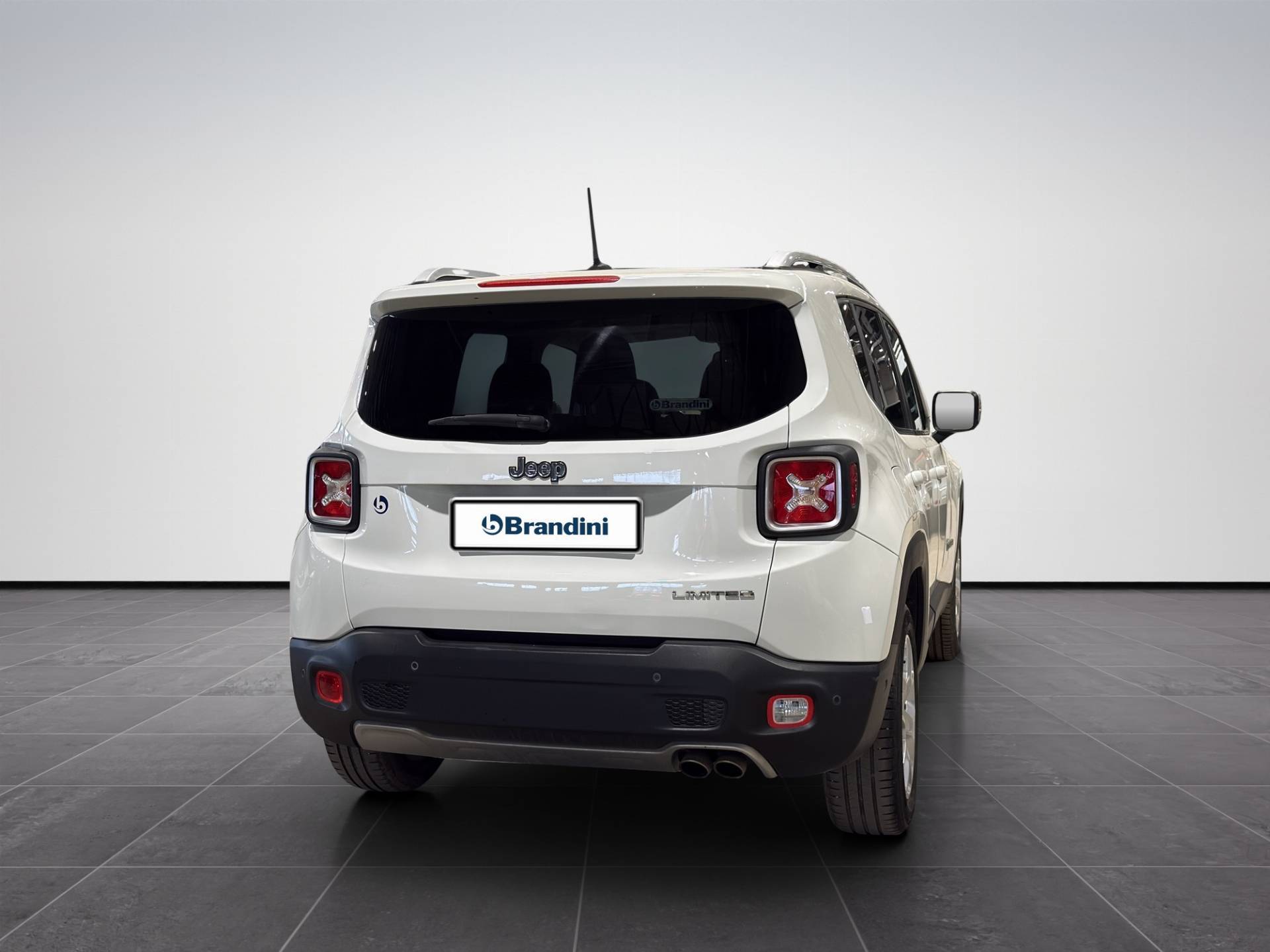 Auto Venduta - JEEP Renegade Renegade 1.6 mjt Limited fwd 120cv E6 usata in pronta consegna - Brandini