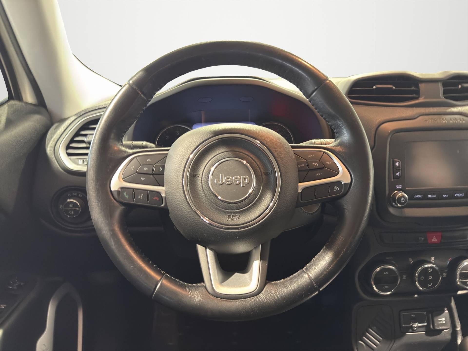 Auto Venduta - JEEP Renegade Renegade 1.6 mjt Limited fwd 120cv E6 usata in pronta consegna - Brandini