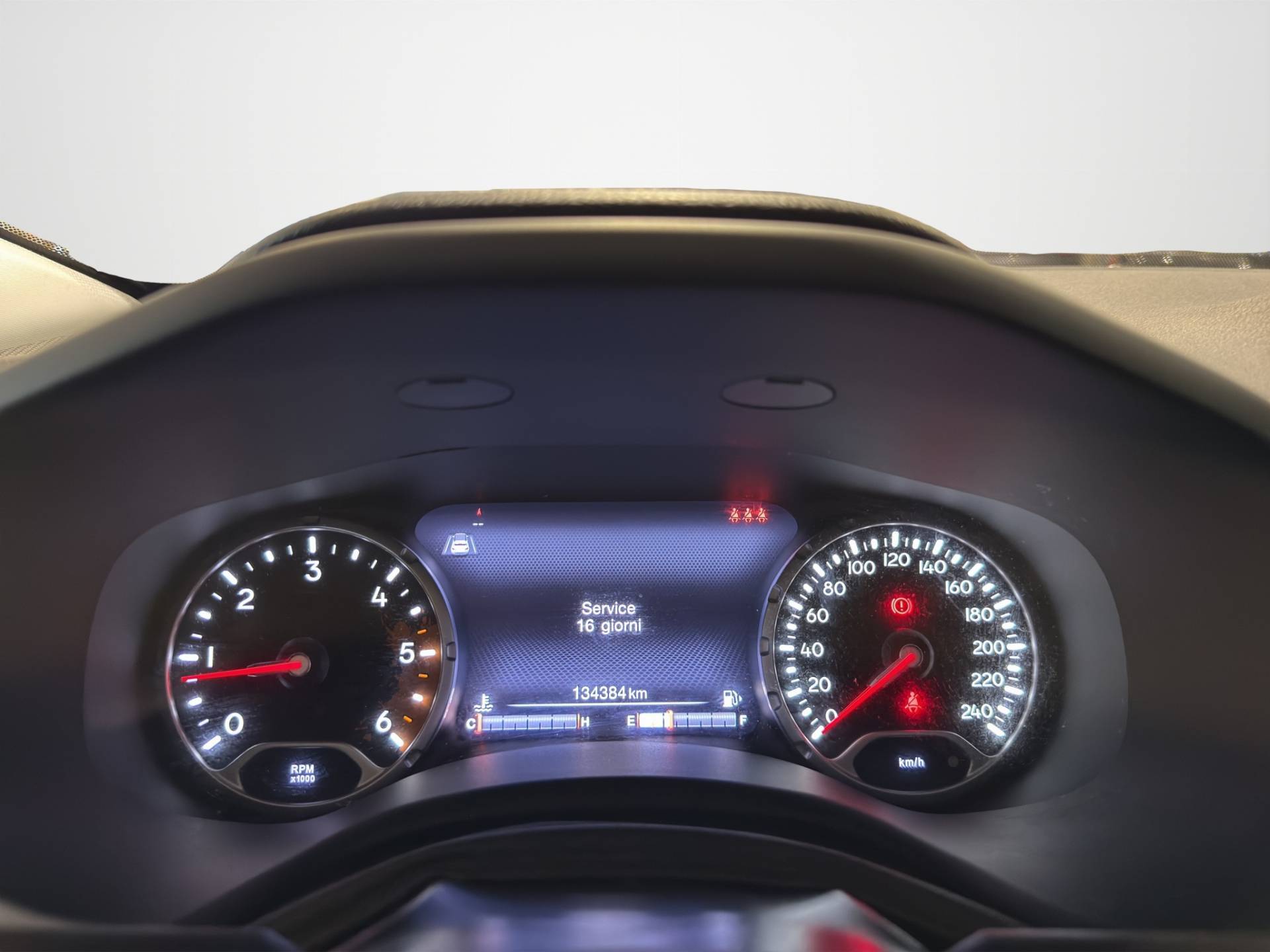 Auto Venduta - JEEP Renegade Renegade 1.6 mjt Limited fwd 120cv E6 usata in pronta consegna - Brandini