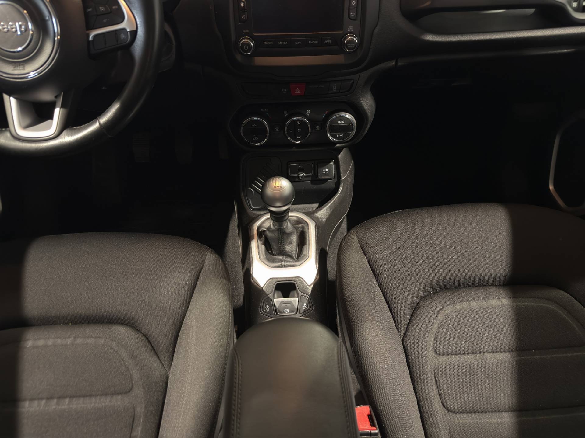 Auto Venduta - JEEP Renegade Renegade 1.6 mjt Limited fwd 120cv E6 usata in pronta consegna - Brandini