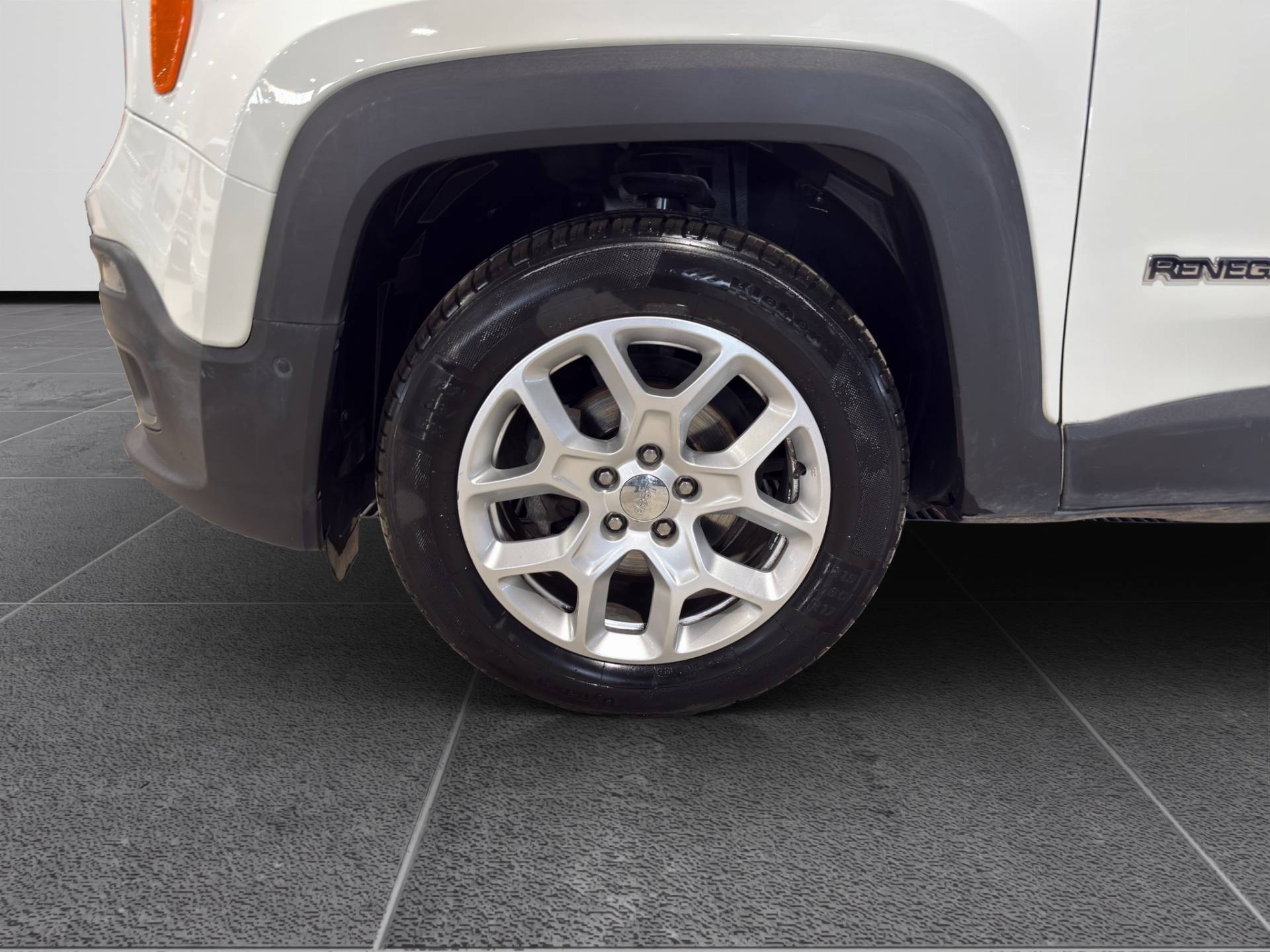 Auto Venduta - JEEP Renegade Renegade 1.6 mjt Limited fwd 120cv E6 usata in pronta consegna - Brandini