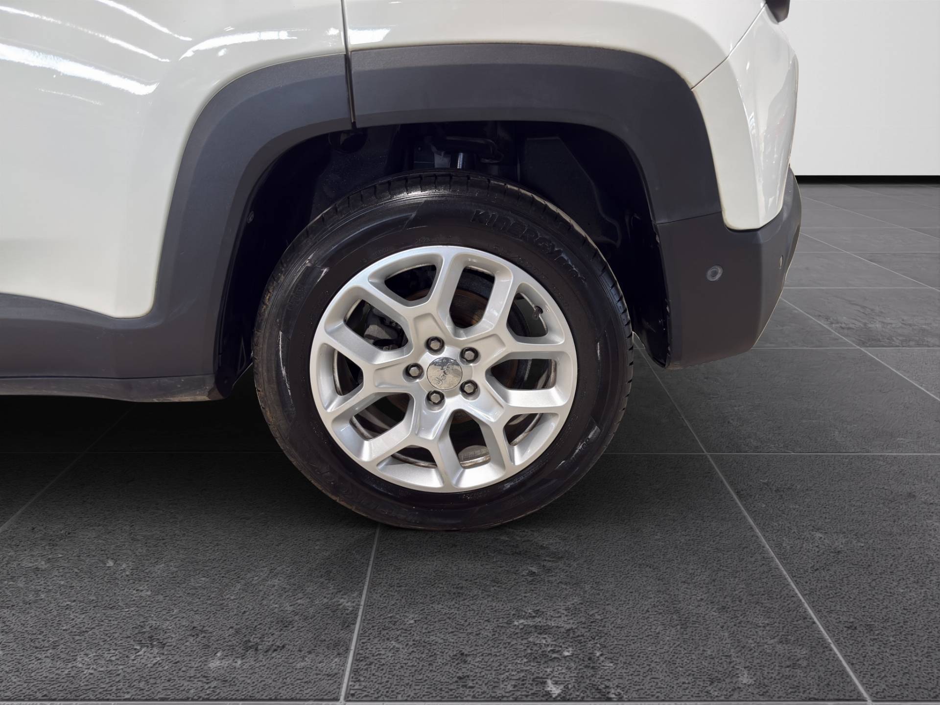 Auto Venduta - JEEP Renegade Renegade 1.6 mjt Limited fwd 120cv E6 usata in pronta consegna - Brandini