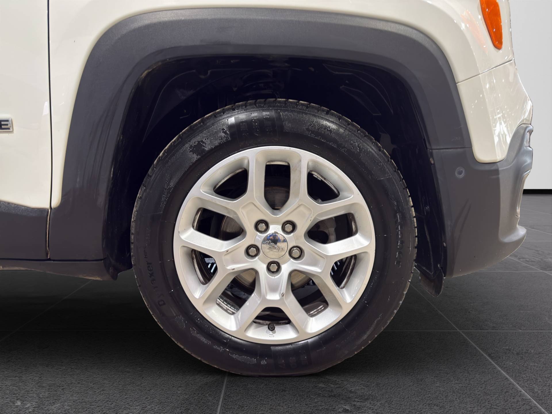 Auto Venduta - JEEP Renegade Renegade 1.6 mjt Limited fwd 120cv E6 usata in pronta consegna - Brandini