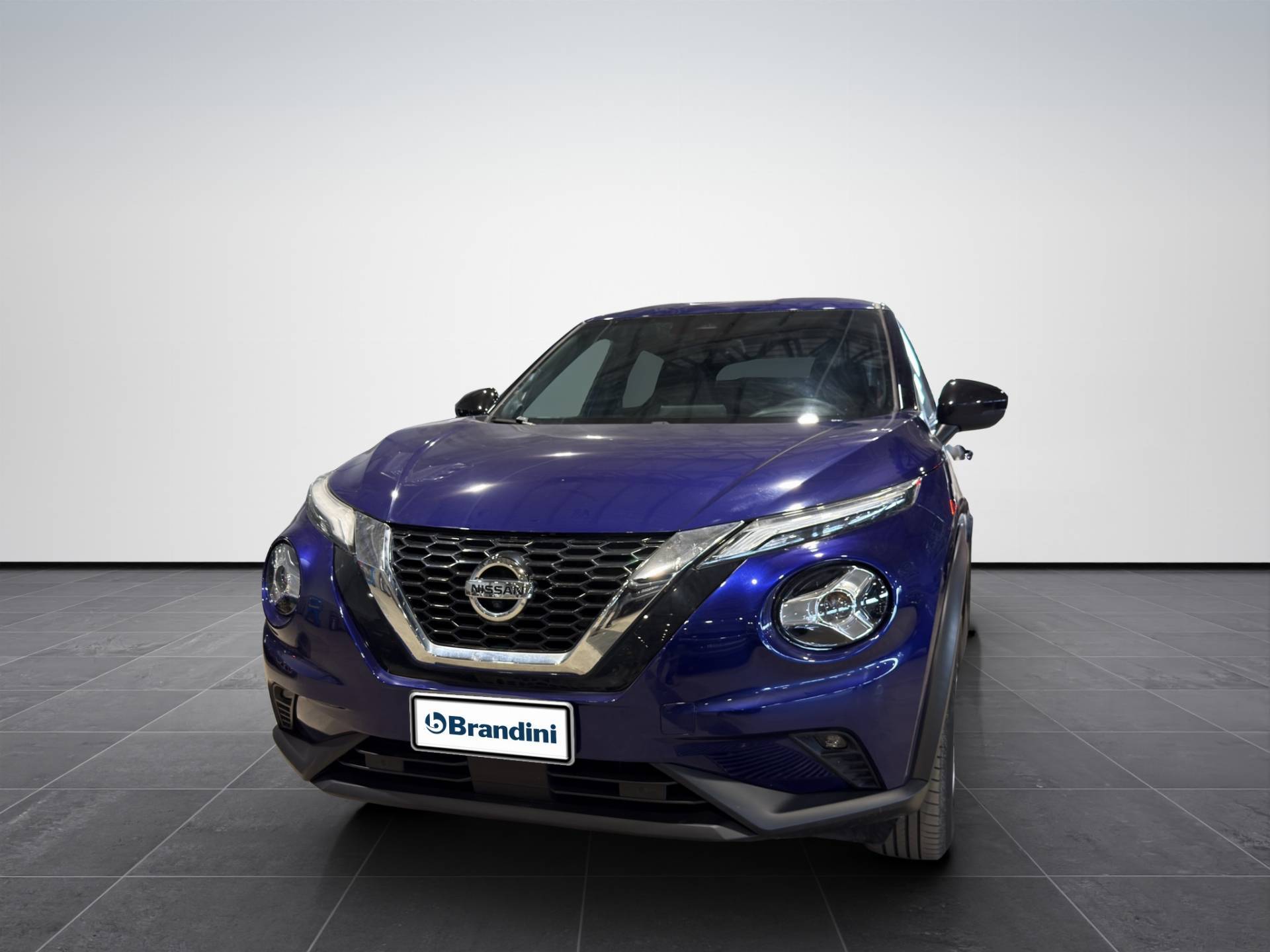 Auto Venduta - NISSAN Juke Juke 1.0 dig-t 114 CV n-connecta usata in pronta consegna - Brandini