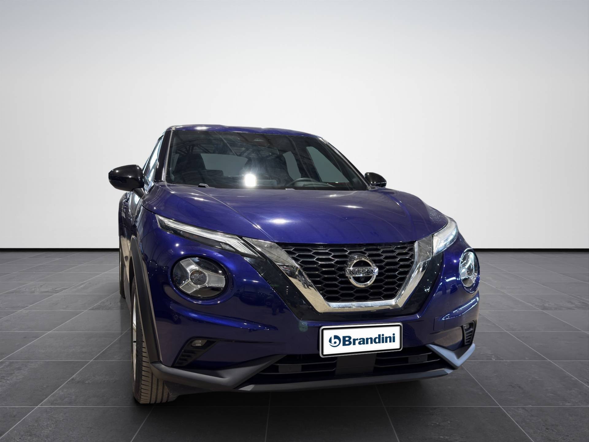 Auto Venduta - NISSAN Juke Juke 1.0 dig-t 114 CV n-connecta usata in pronta consegna - Brandini