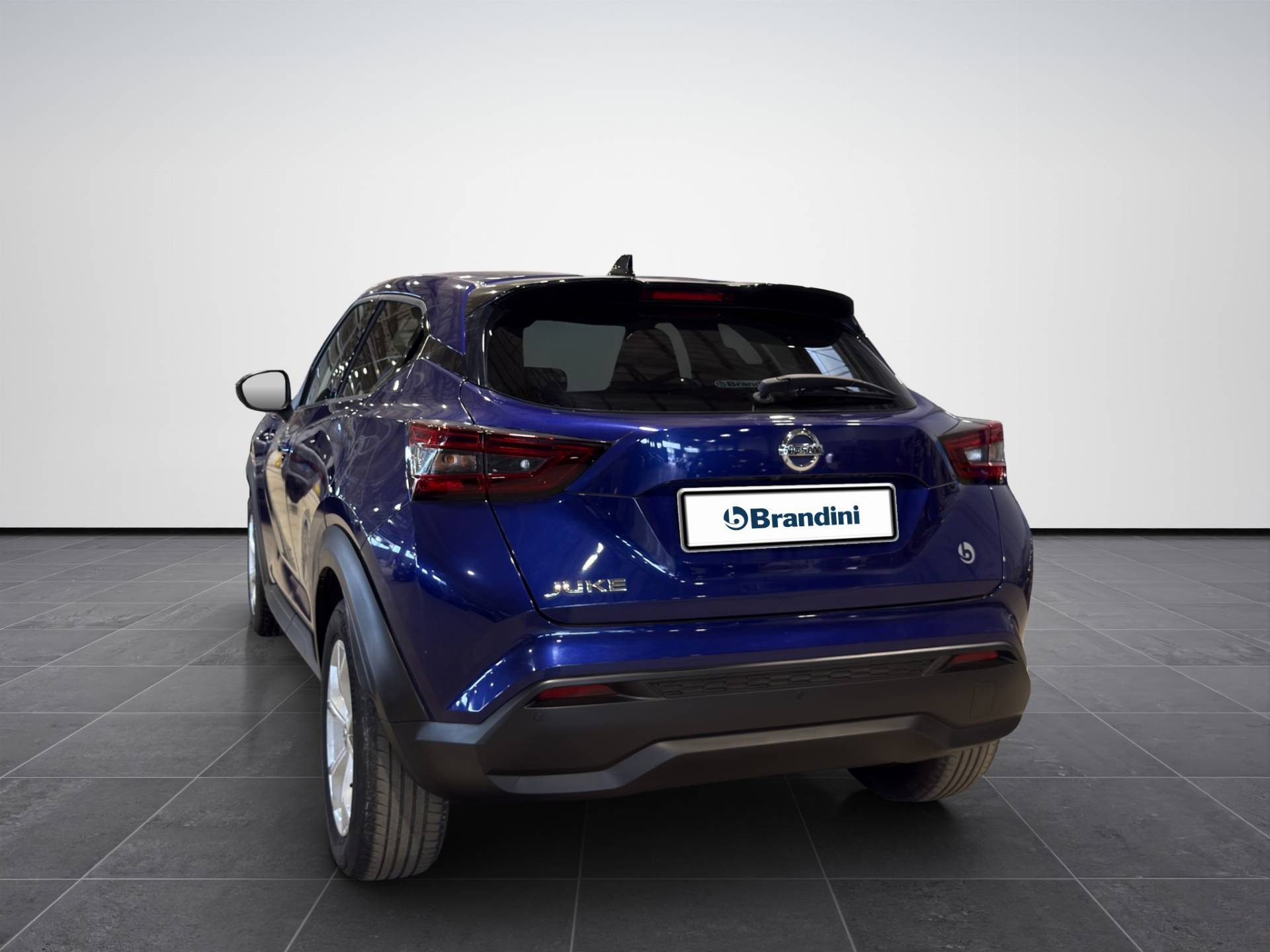 Auto Venduta - NISSAN Juke Juke 1.0 dig-t 114 CV n-connecta usata in pronta consegna - Brandini
