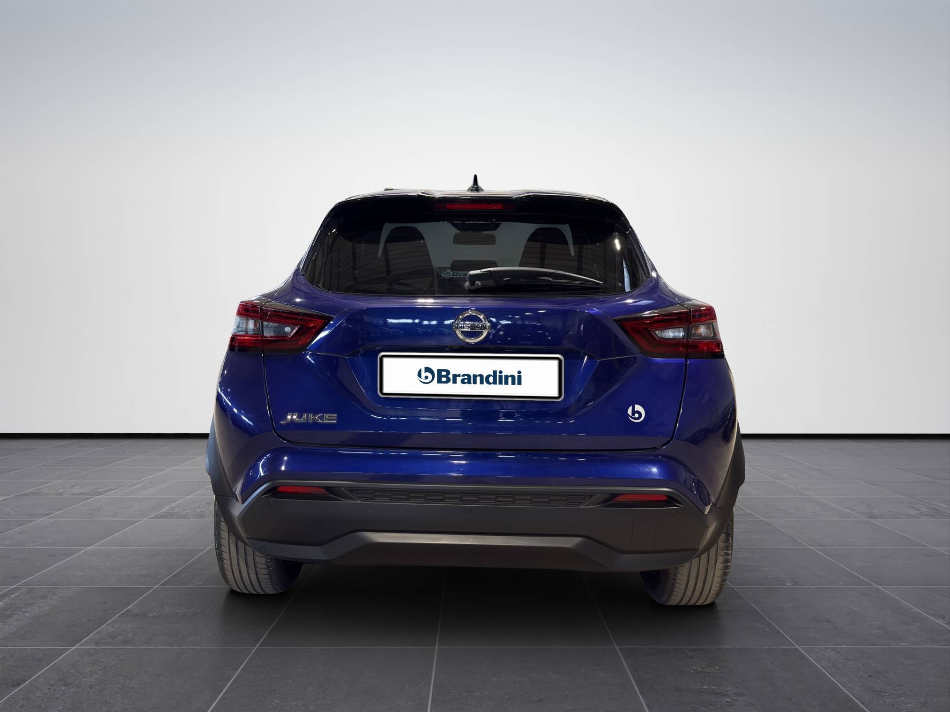 Auto Venduta - NISSAN Juke Juke 1.0 dig-t 114 CV n-connecta usata in pronta consegna - Brandini