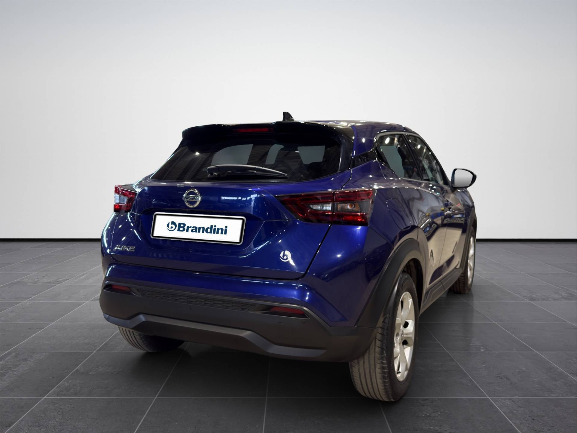 Auto Venduta - NISSAN Juke Juke 1.0 dig-t 114 CV n-connecta usata in pronta consegna - Brandini