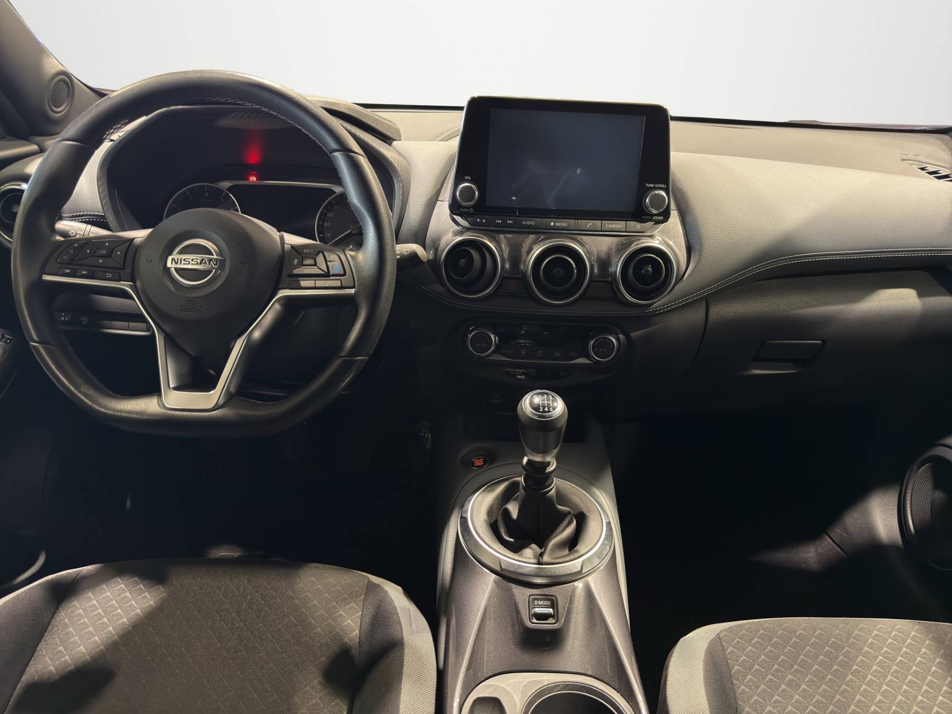 Auto Venduta - NISSAN Juke Juke 1.0 dig-t 114 CV n-connecta usata in pronta consegna - Brandini