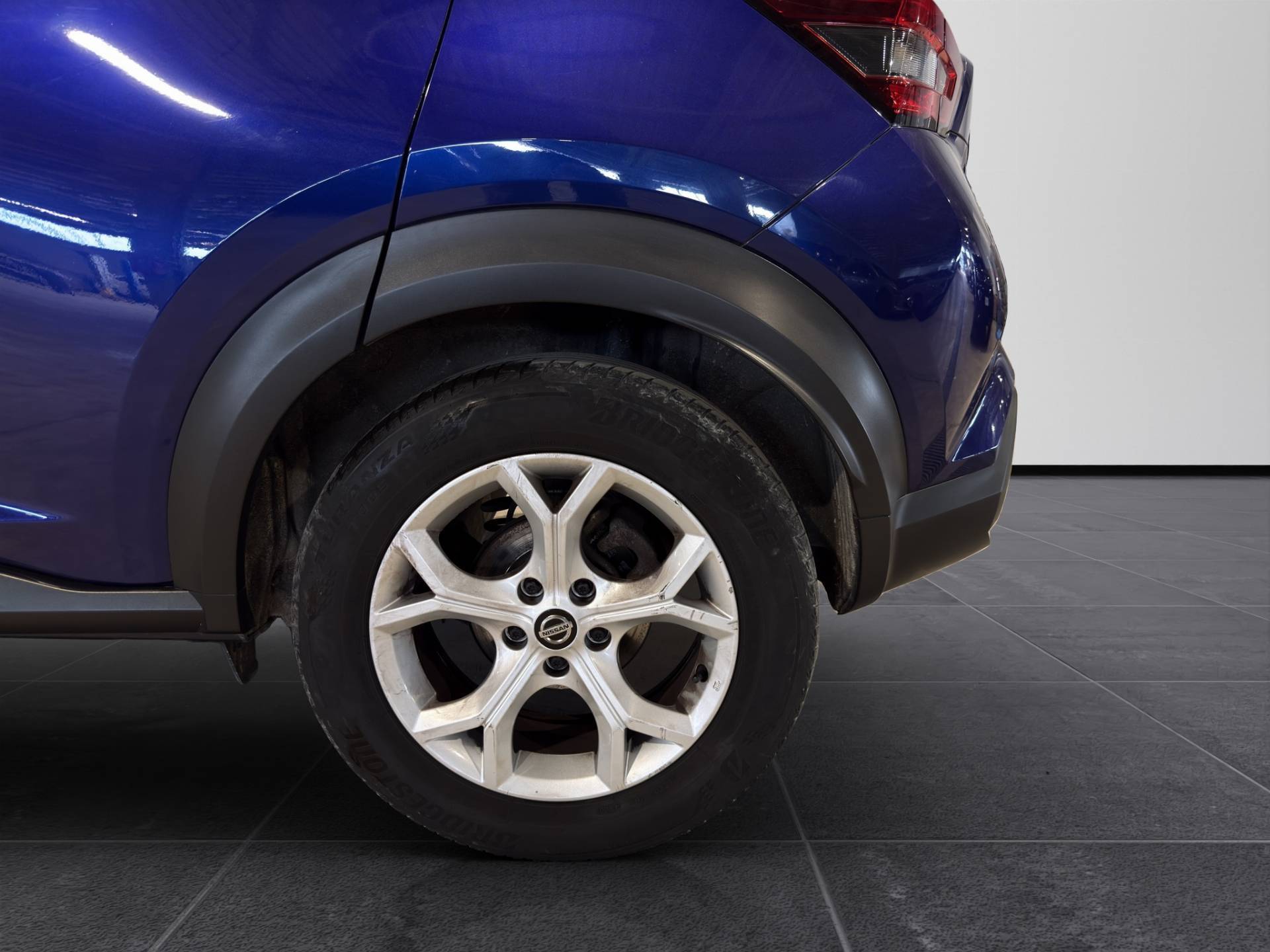 Auto Venduta - NISSAN Juke Juke 1.0 dig-t 114 CV n-connecta usata in pronta consegna - Brandini