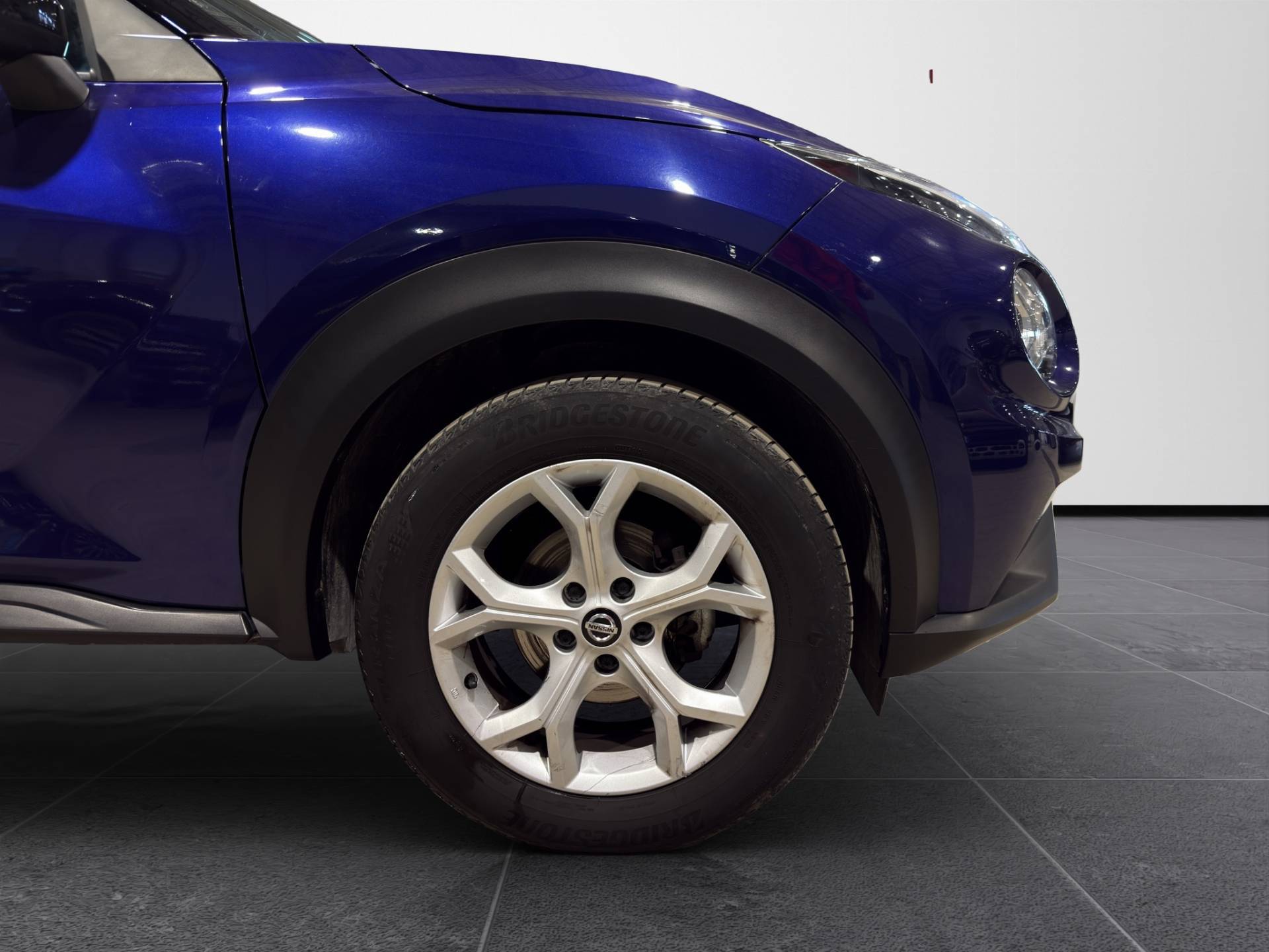 Auto Venduta - NISSAN Juke Juke 1.0 dig-t 114 CV n-connecta usata in pronta consegna - Brandini