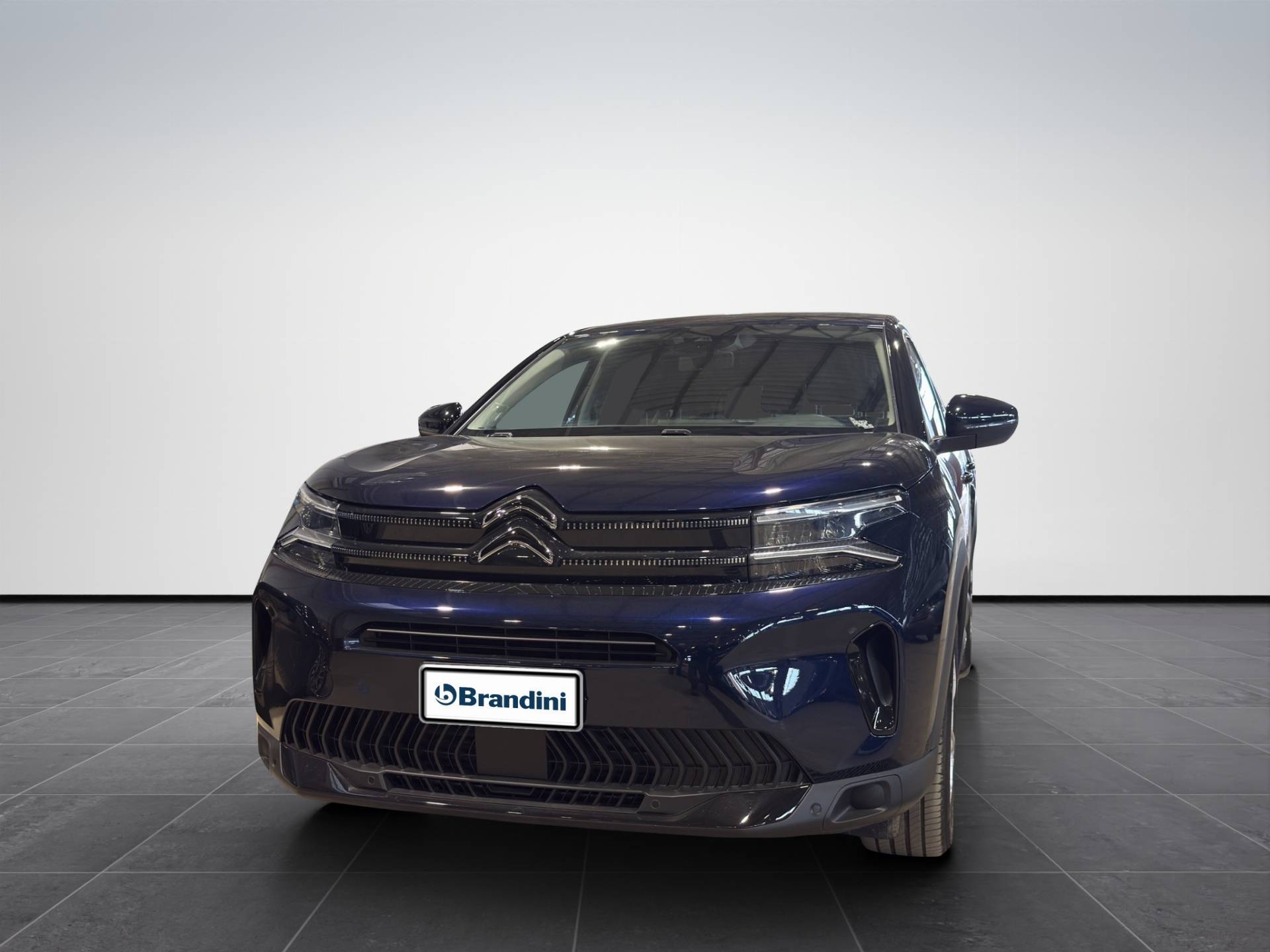 CITROEN C5 Aircross C5 Aircross 1.2 hybrid Plus 136cv e-dcs6 usata in pronta consegna - Brandini