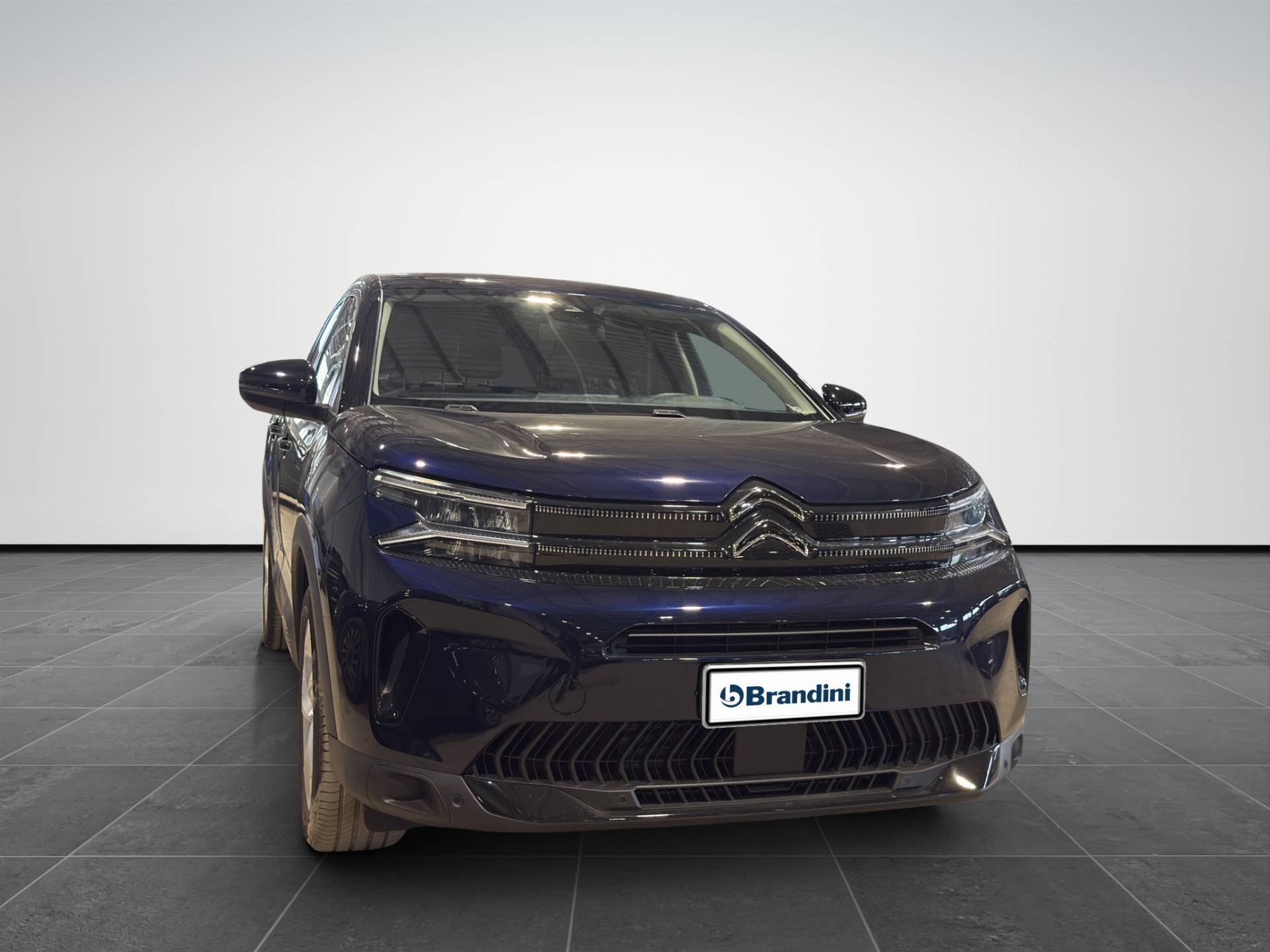 CITROEN C5 Aircross C5 Aircross 1.2 hybrid Plus 136cv e-dcs6 usata in pronta consegna - Brandini