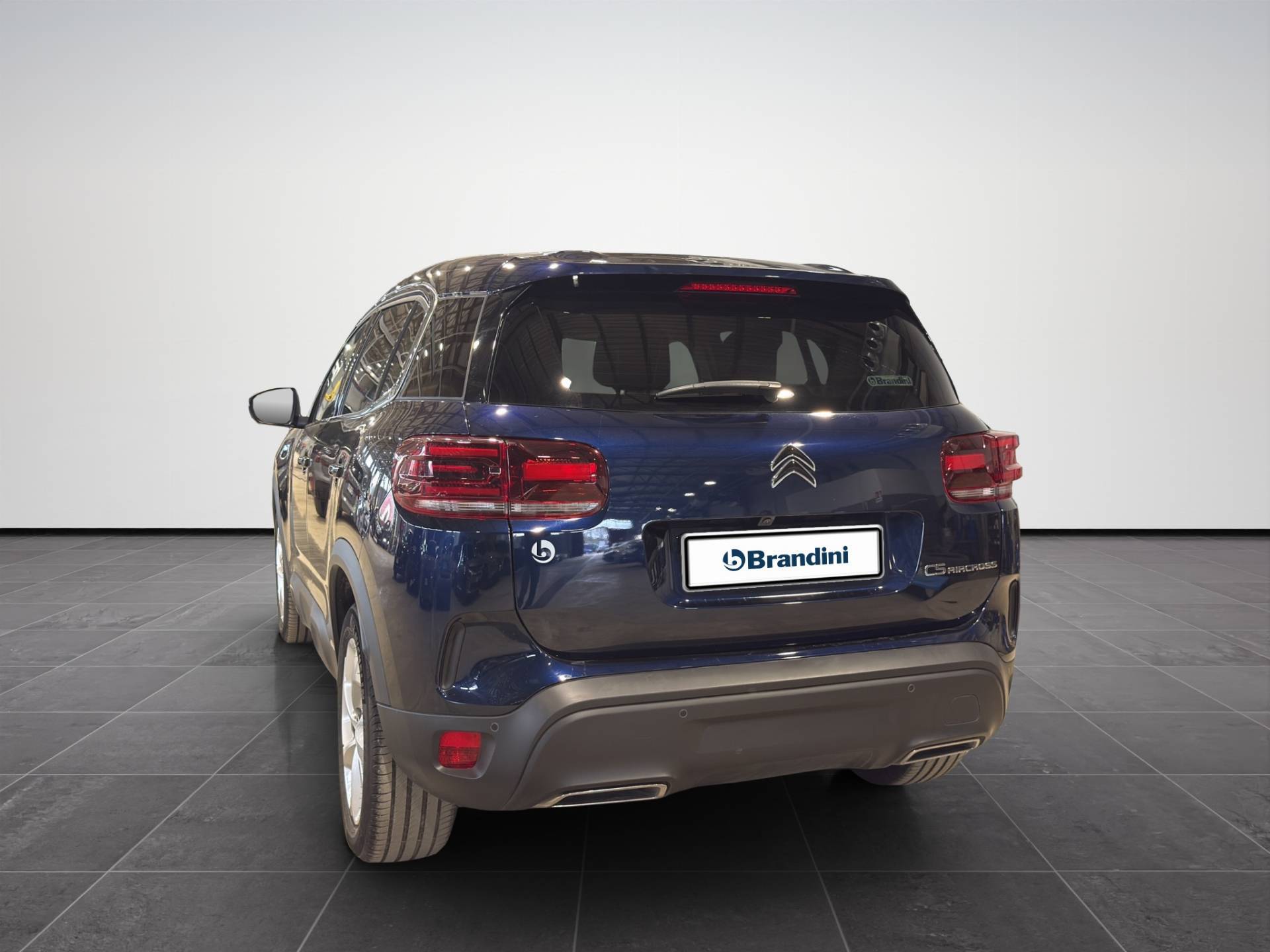 CITROEN C5 Aircross C5 Aircross 1.2 hybrid Plus 136cv e-dcs6 usata in pronta consegna - Brandini