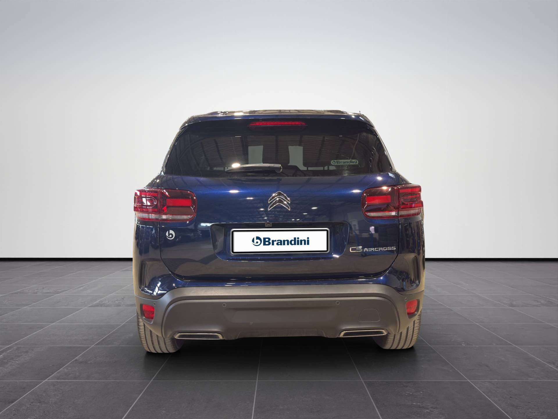 CITROEN C5 Aircross C5 Aircross 1.2 hybrid Plus 136cv e-dcs6 usata in pronta consegna - Brandini