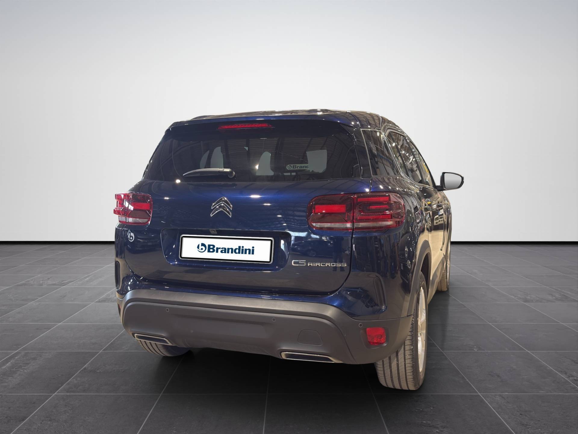 CITROEN C5 Aircross C5 Aircross 1.2 hybrid Plus 136cv e-dcs6 usata in pronta consegna - Brandini