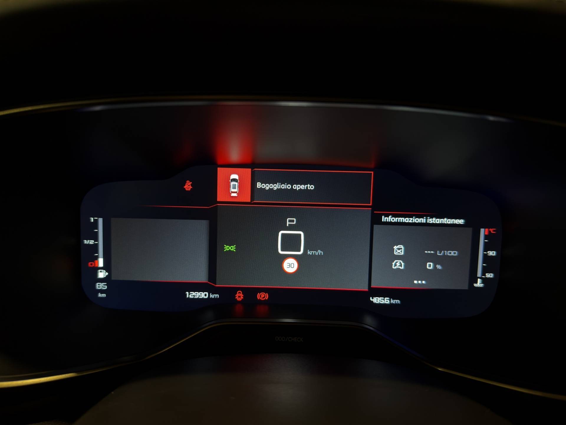 CITROEN C5 Aircross C5 Aircross 1.2 hybrid Plus 136cv e-dcs6 usata in pronta consegna - Brandini