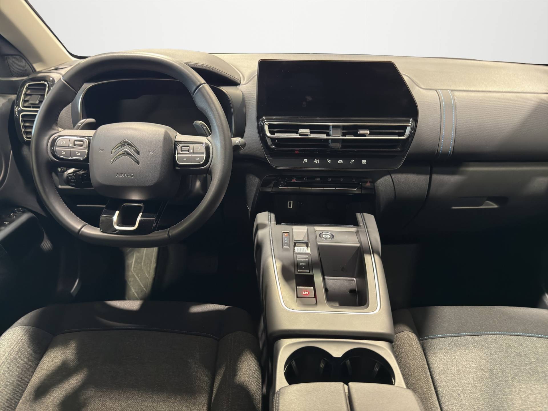 CITROEN C5 Aircross C5 Aircross 1.2 hybrid Plus 136cv e-dcs6 usata in pronta consegna - Brandini