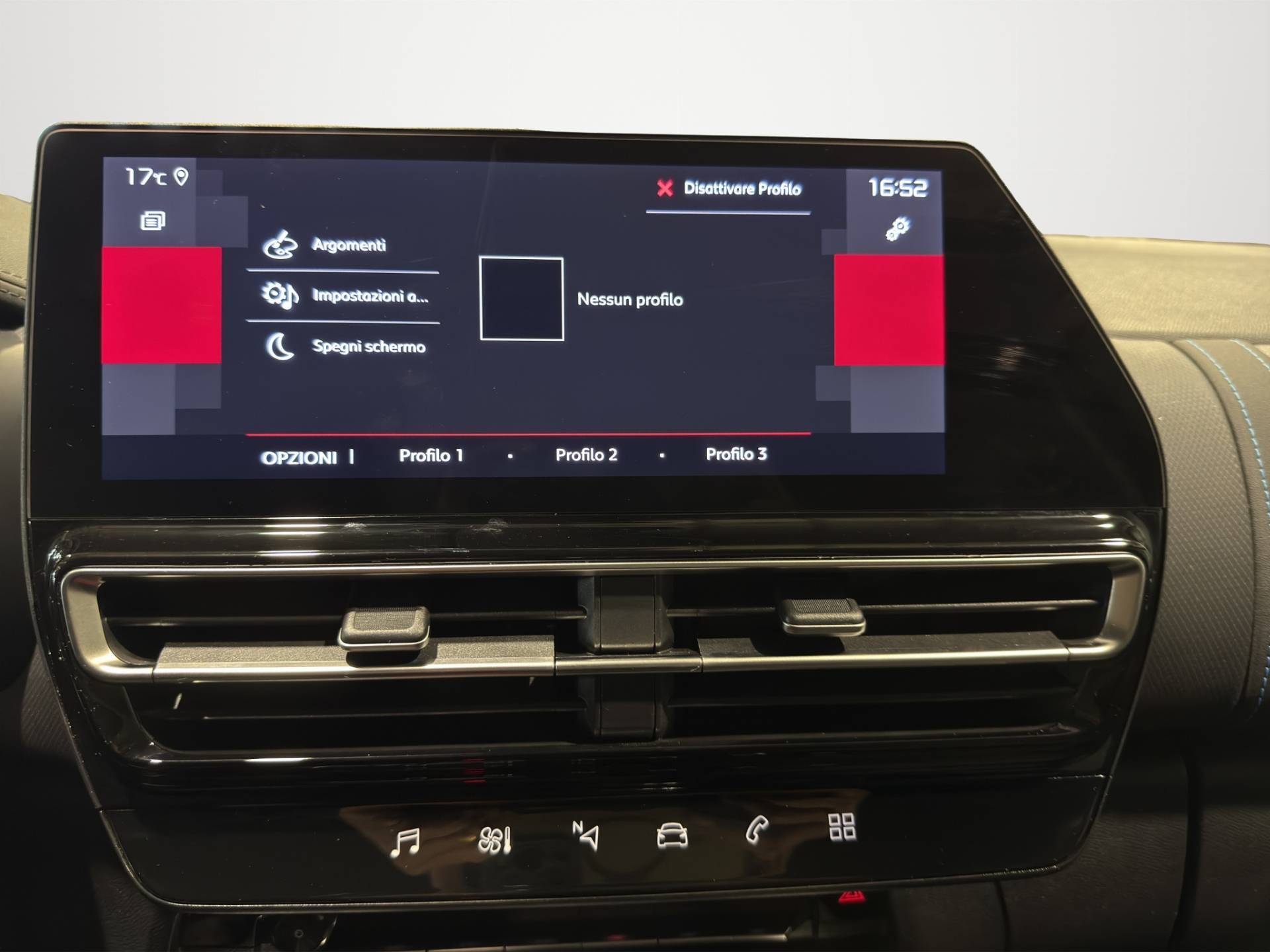 CITROEN C5 Aircross C5 Aircross 1.2 hybrid Plus 136cv e-dcs6 usata in pronta consegna - Brandini