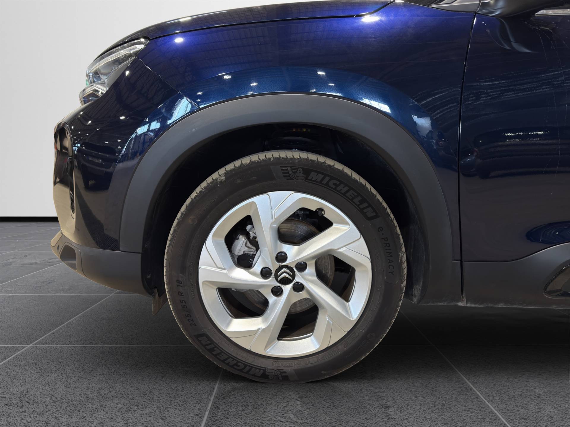 CITROEN C5 Aircross C5 Aircross 1.2 hybrid Plus 136cv e-dcs6 usata in pronta consegna - Brandini