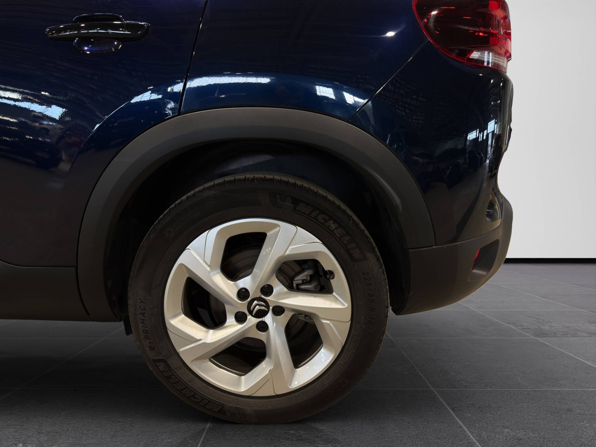 CITROEN C5 Aircross C5 Aircross 1.2 hybrid Plus 136cv e-dcs6 usata in pronta consegna - Brandini