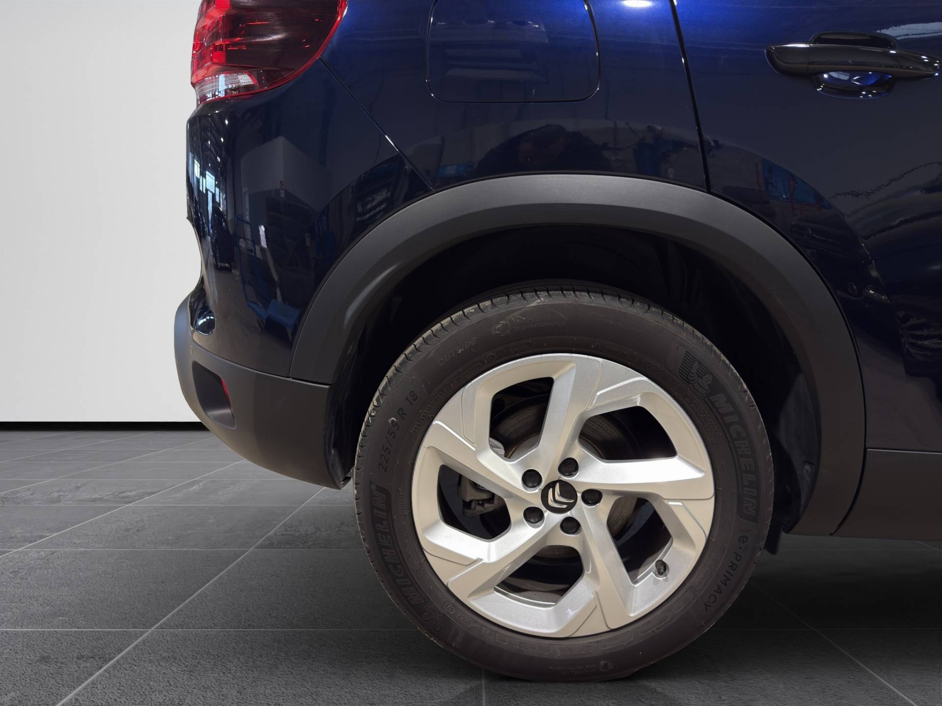 CITROEN C5 Aircross C5 Aircross 1.2 hybrid Plus 136cv e-dcs6 usata in pronta consegna - Brandini