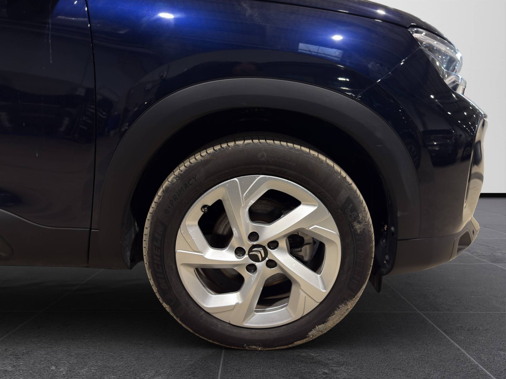 CITROEN C5 Aircross C5 Aircross 1.2 hybrid Plus 136cv e-dcs6 usata in pronta consegna - Brandini