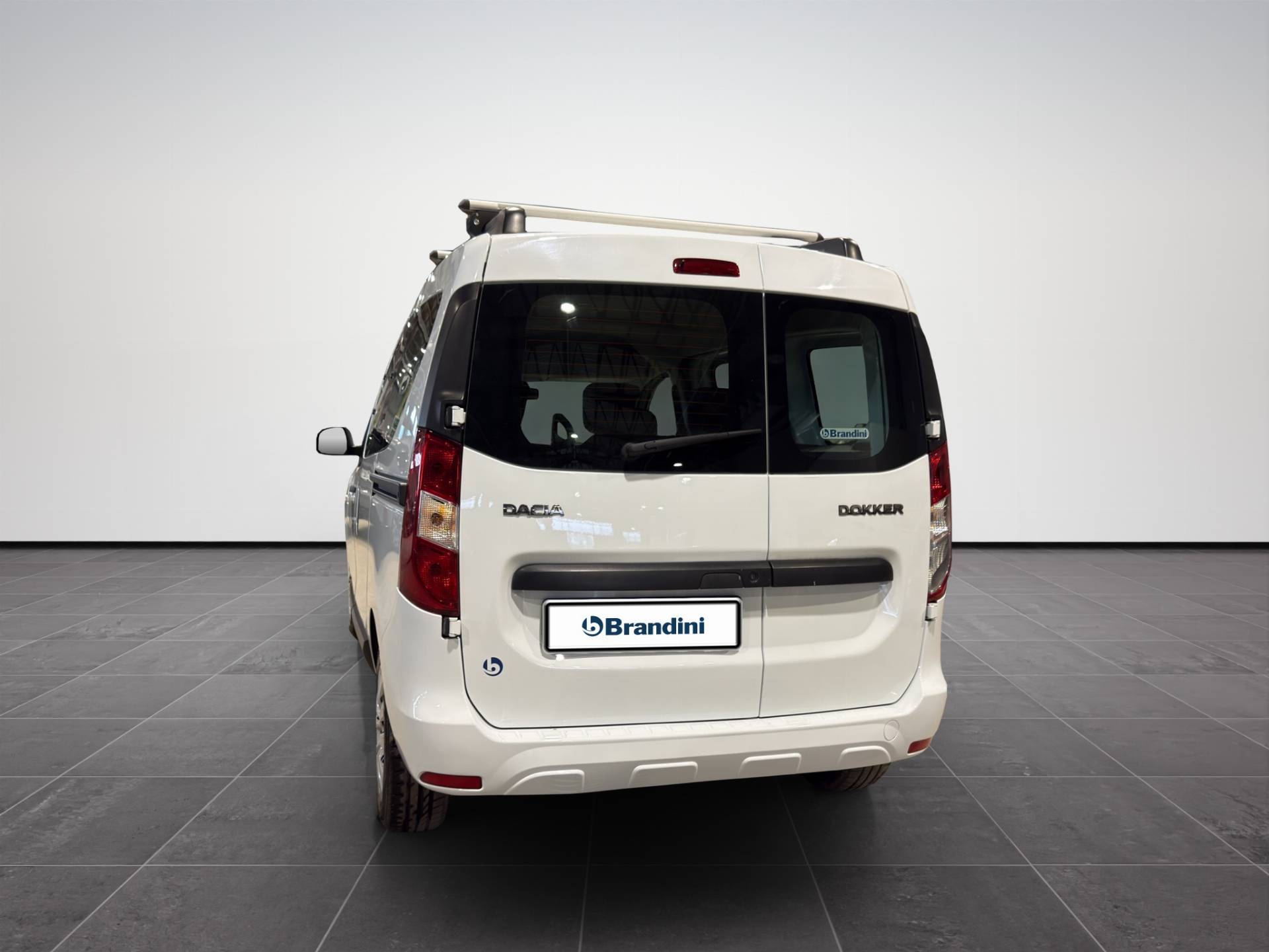 DACIA Dokker Dokker 1.5 blue dci Comfort s&s 75cv my19 usata in pronta consegna - Brandini