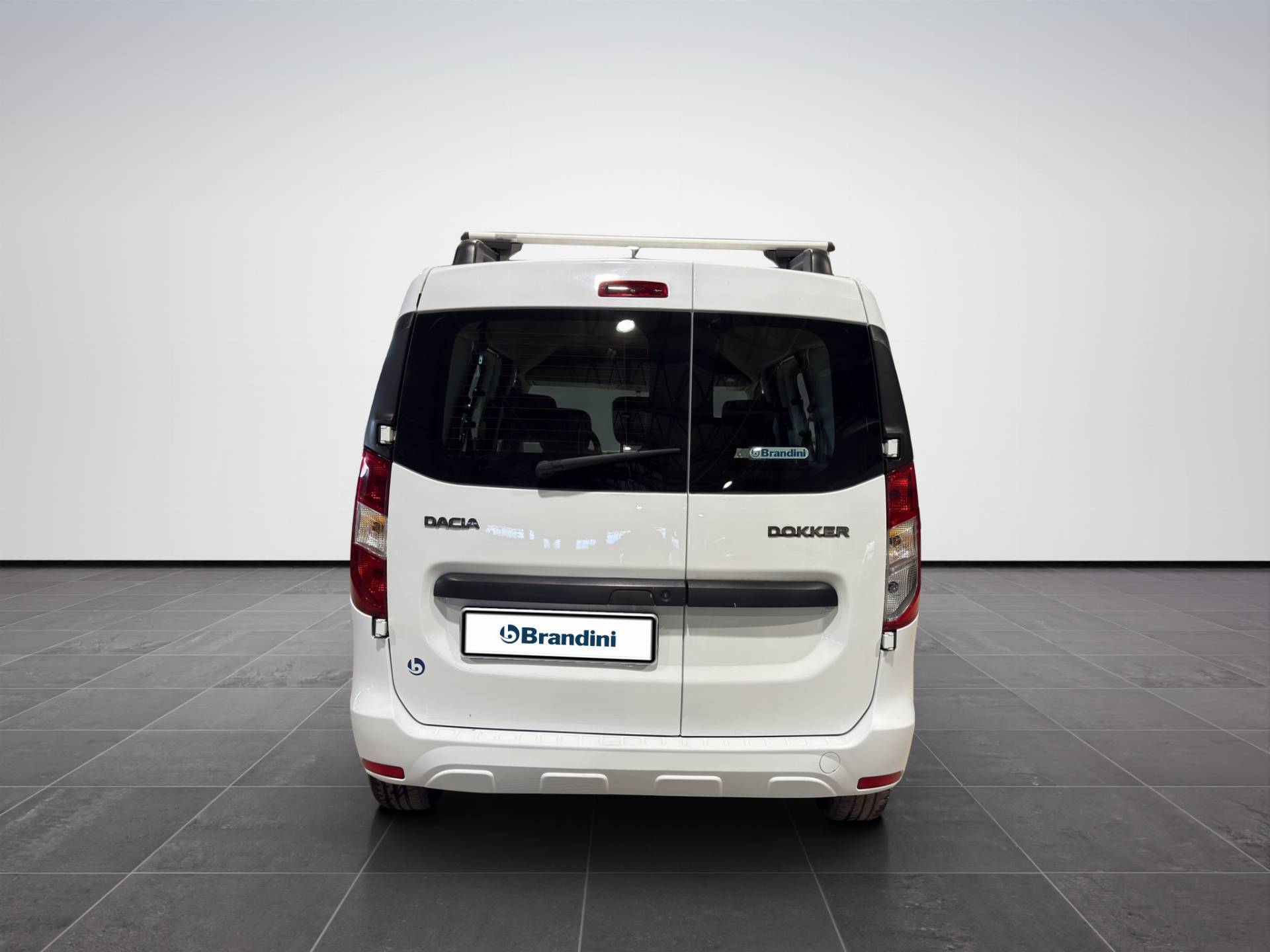 DACIA Dokker Dokker 1.5 blue dci Comfort s&s 75cv my19 usata in pronta consegna - Brandini